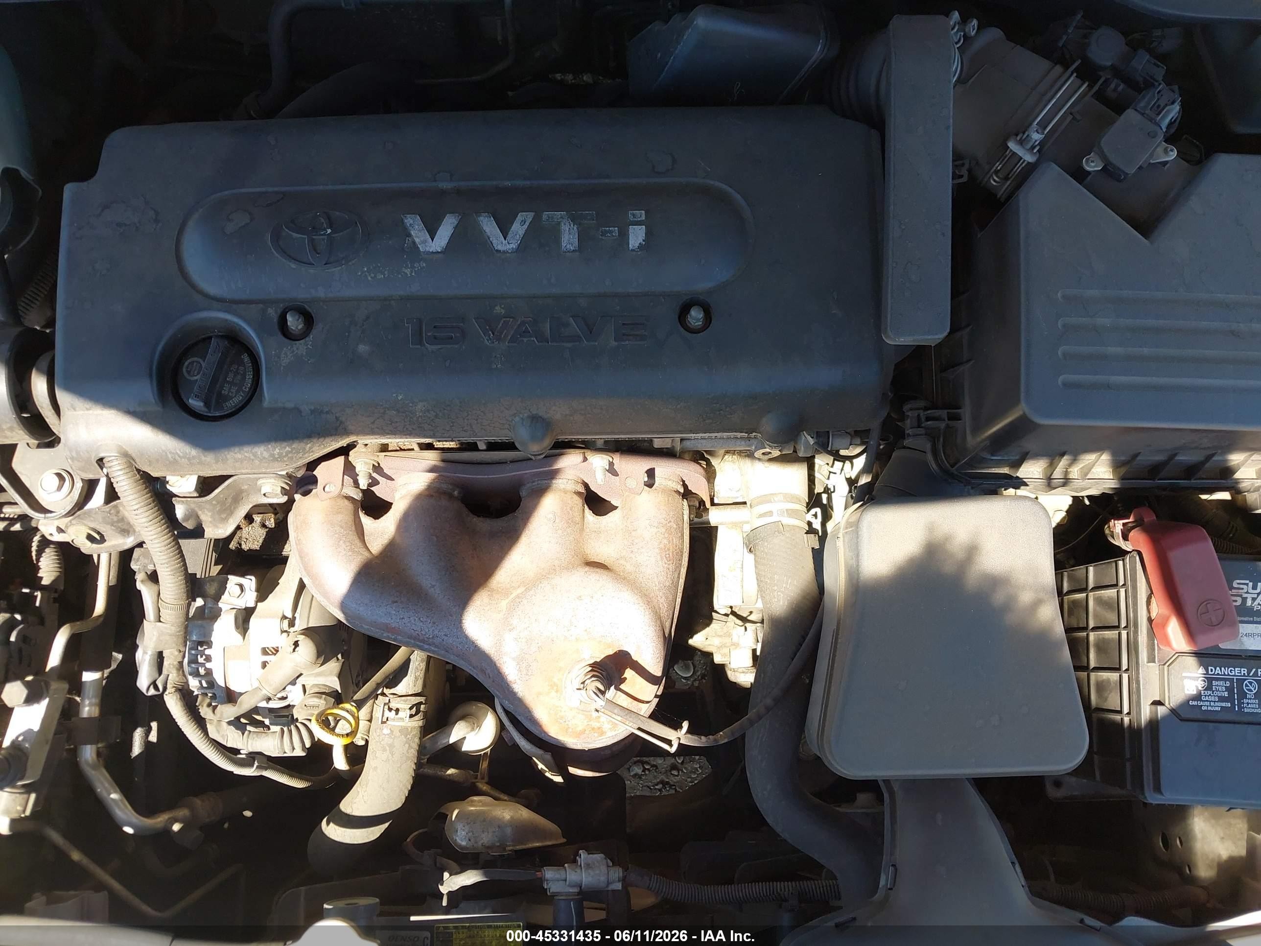 2007 Toyota Camry Le Серебряный vin: 4T1BE46K07U600610