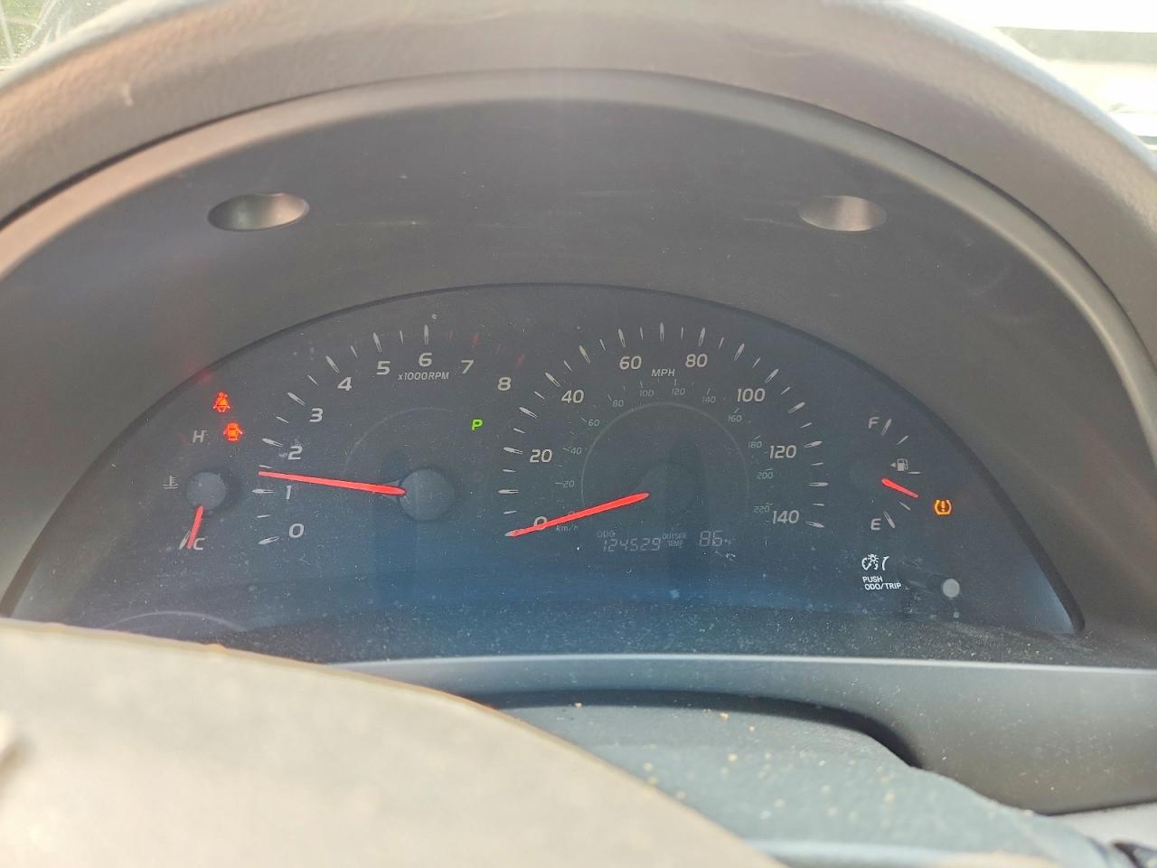 2007 Toyota Camry Le Черный vin: 4T1BE46K07U604818