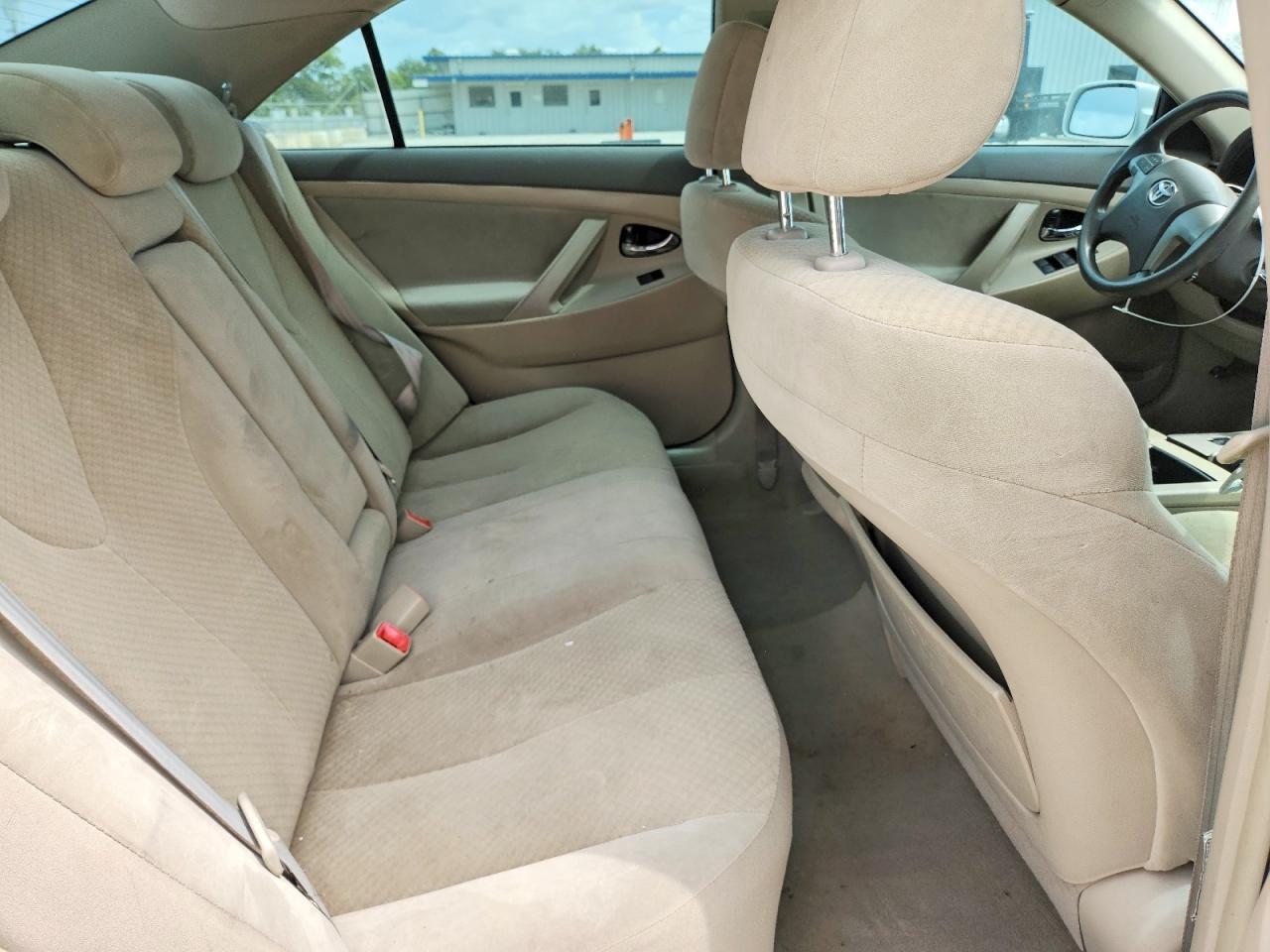 2007 Toyota Camry Le White vin: 4T1BE46K07U623224