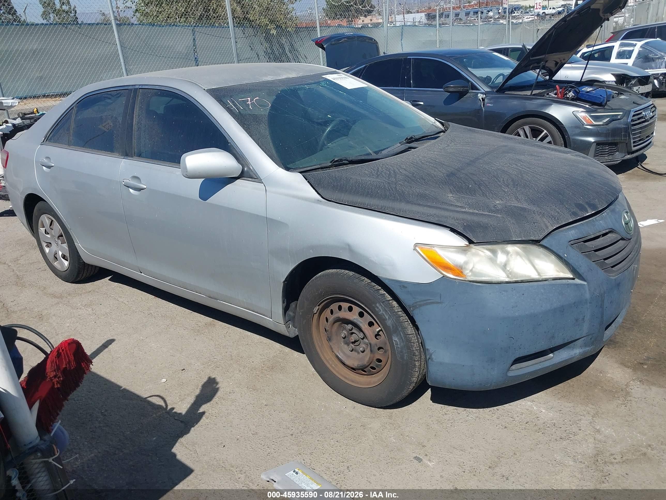 4T1BE46K07U639455