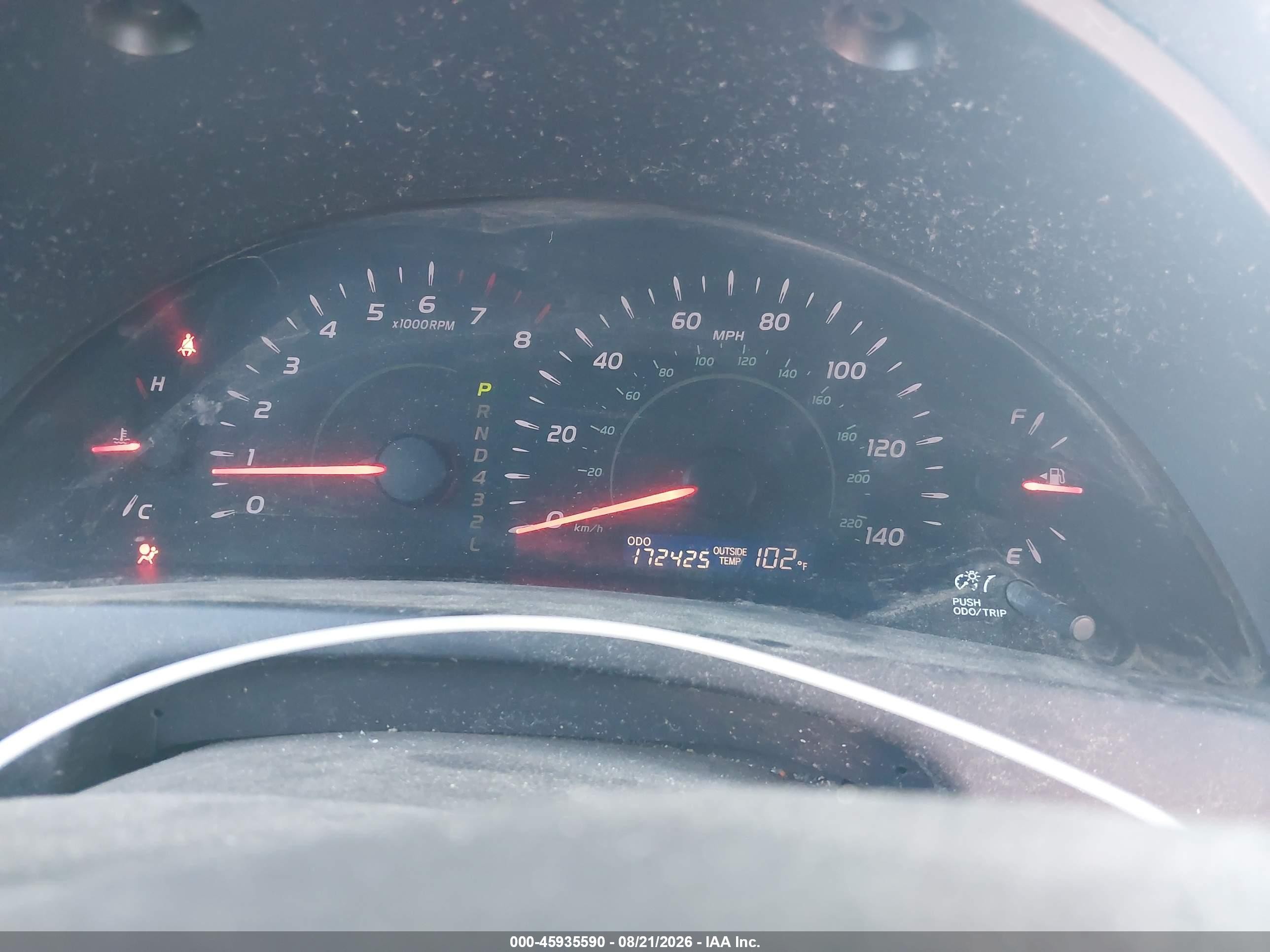 2007 Toyota Camry Ce Серебряный vin: 4T1BE46K07U639455