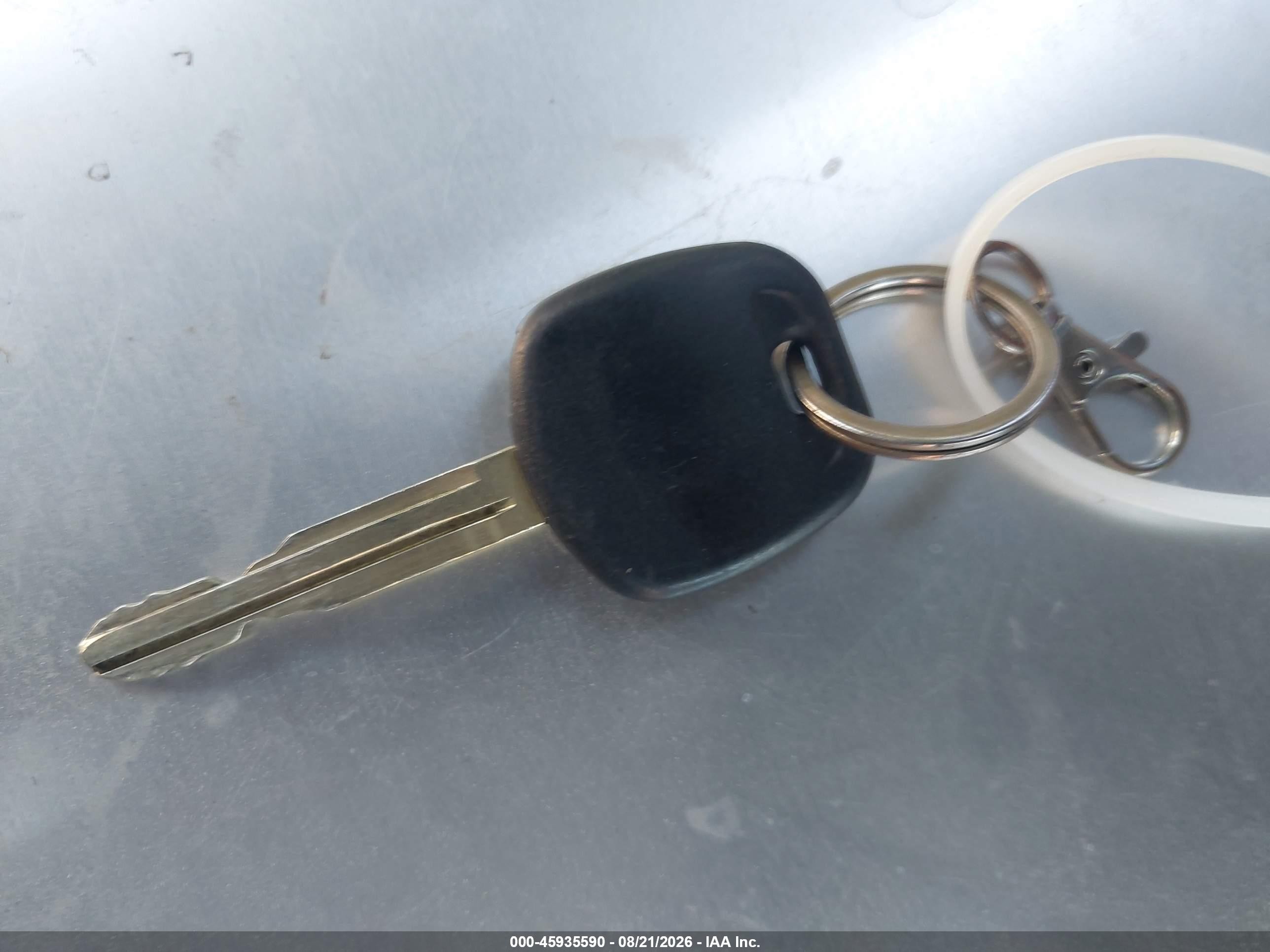 2007 Toyota Camry Ce Серебряный vin: 4T1BE46K07U639455