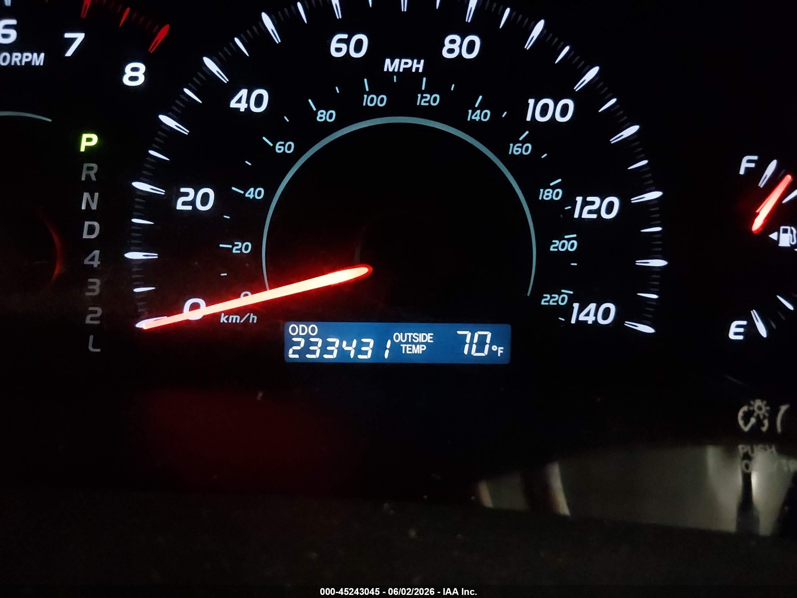 2007 Toyota Camry Le White vin: 4T1BE46K07U640976