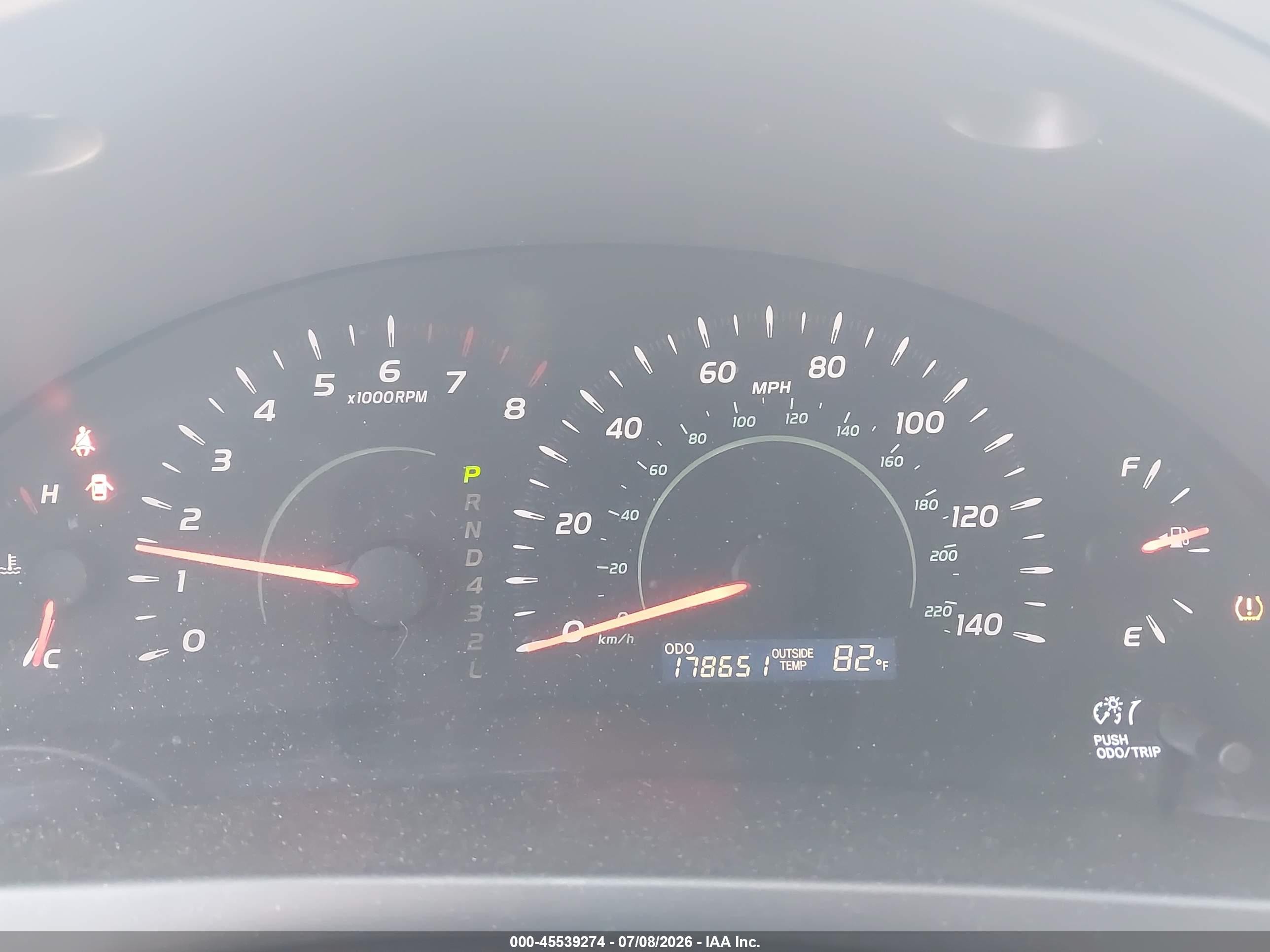 2007 Toyota Camry Ce Silver vin: 4T1BE46K07U654618
