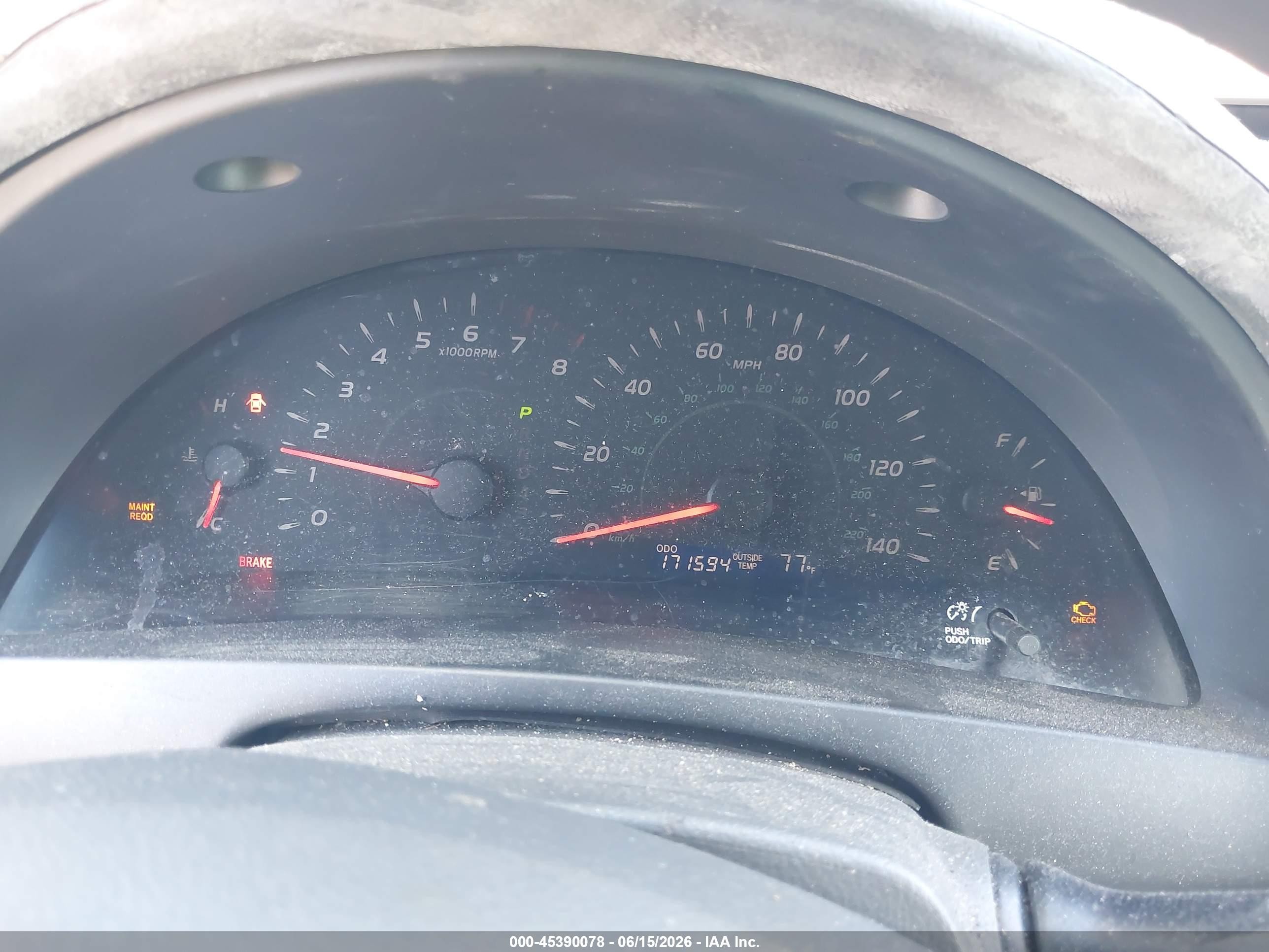 2007 Toyota Camry Le Серебряный vin: 4T1BE46K07U659902