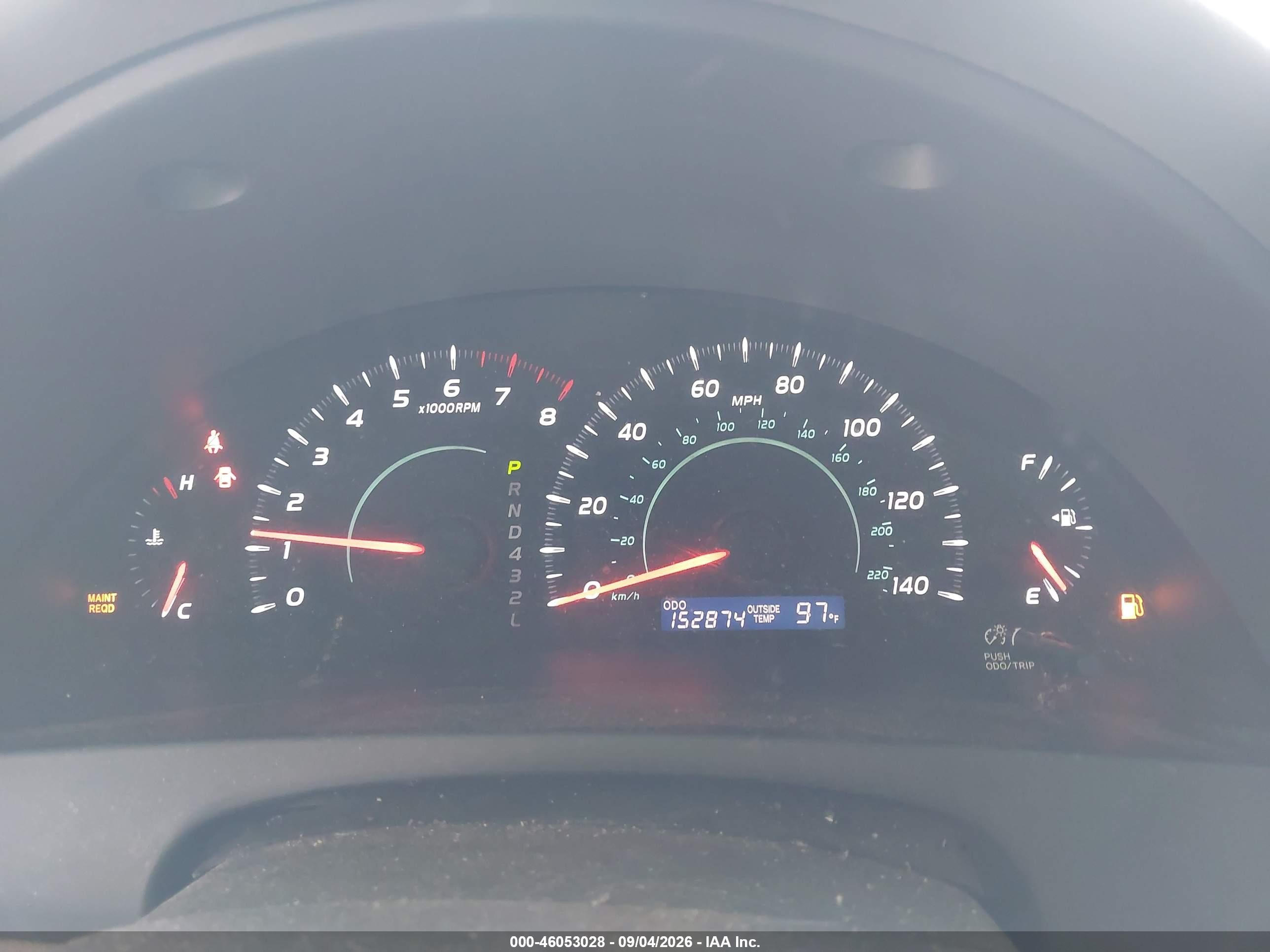 2007 Toyota Camry Le Light Blue vin: 4T1BE46K07U664341