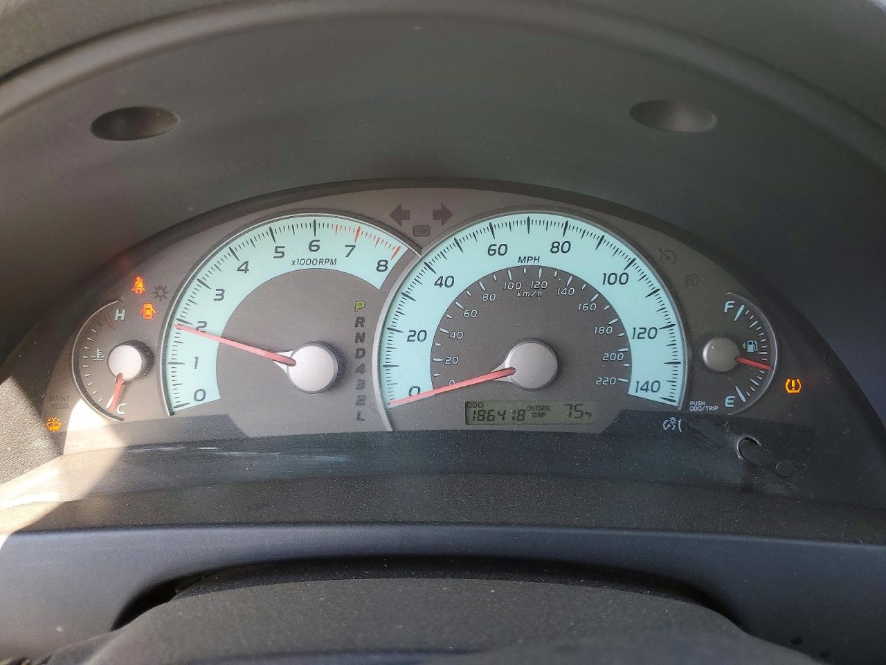 2007 Toyota Camry Se Белый vin: 4T1BE46K07U676196