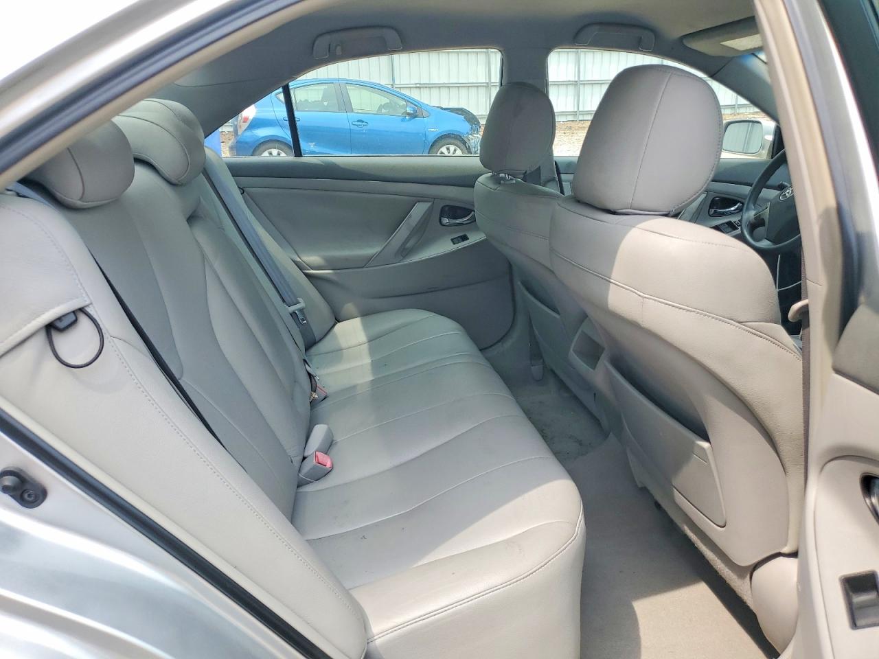 2007 Toyota Camry Le Серебряный vin: 4T1BE46K07U676666