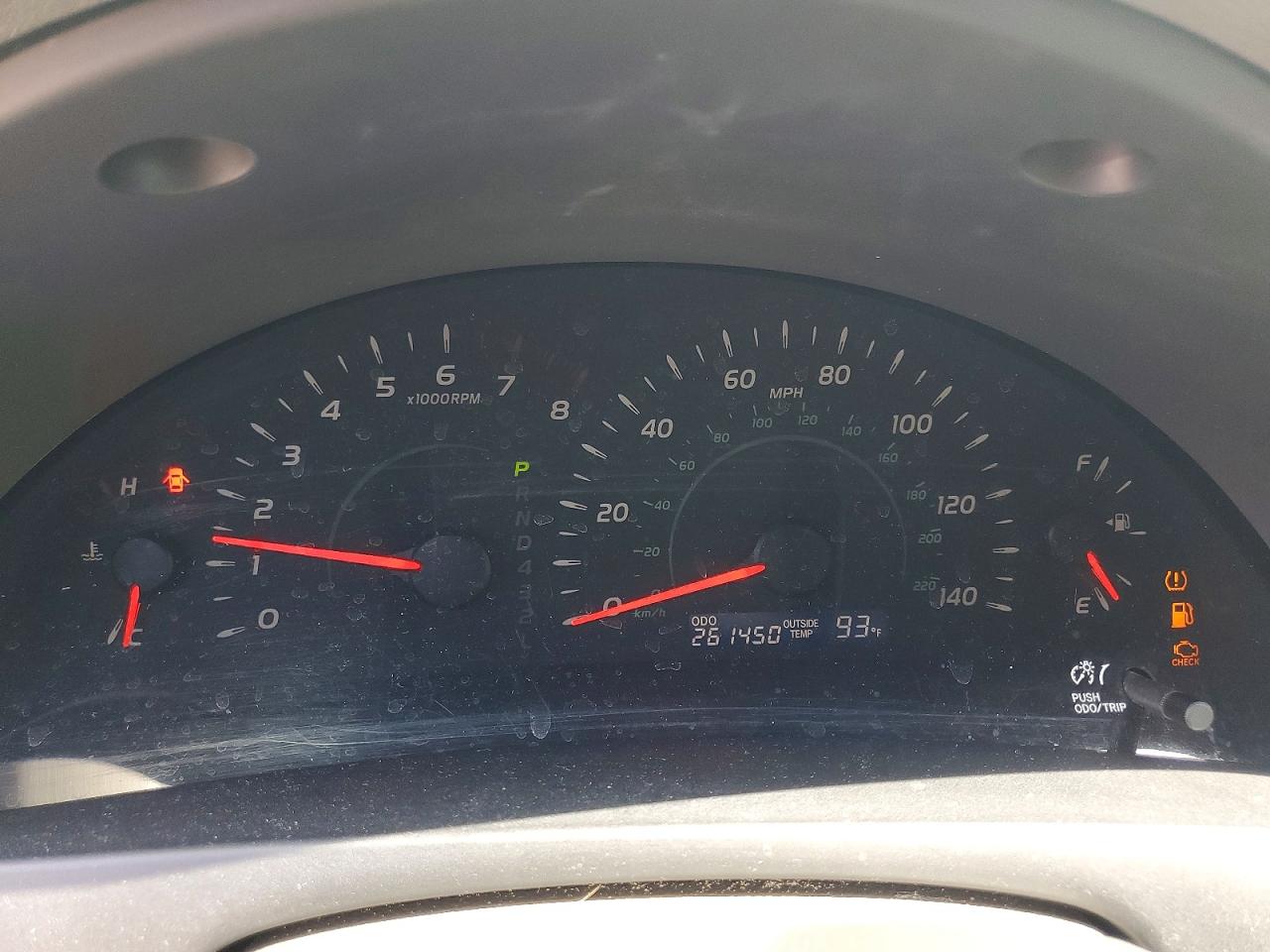 2007 Toyota Camry Le White vin: 4T1BE46K07U689157