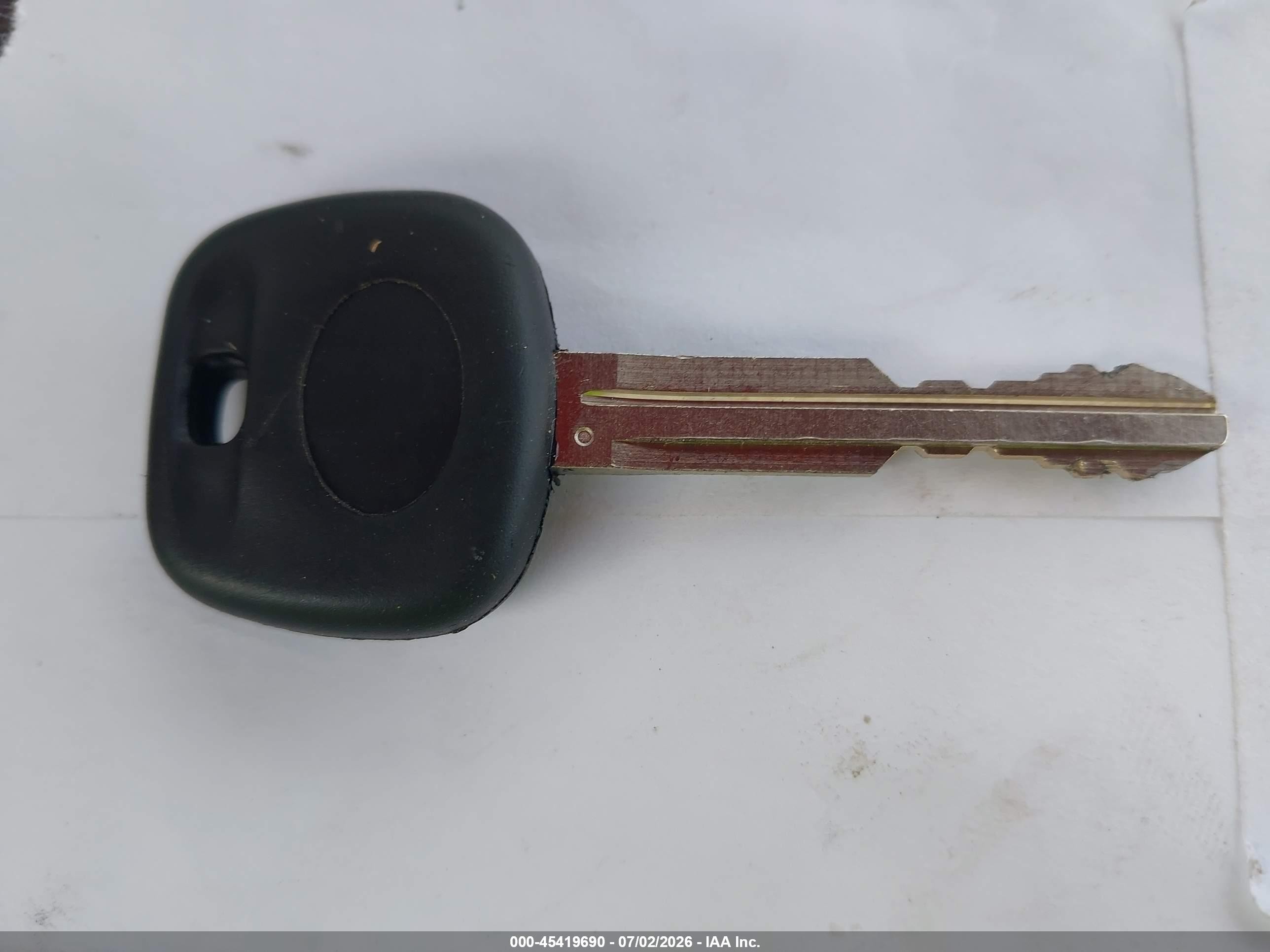 2007 Toyota Camry Le Серый vin: 4T1BE46K07U699395
