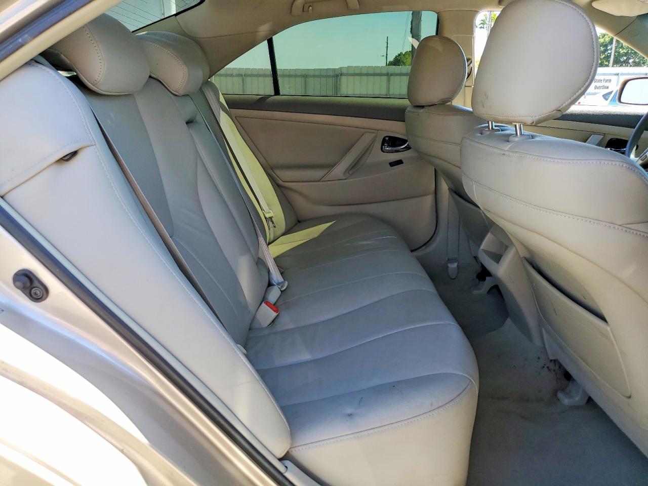 2007 Toyota Camry Le Beige vin: 4T1BE46K07U699980