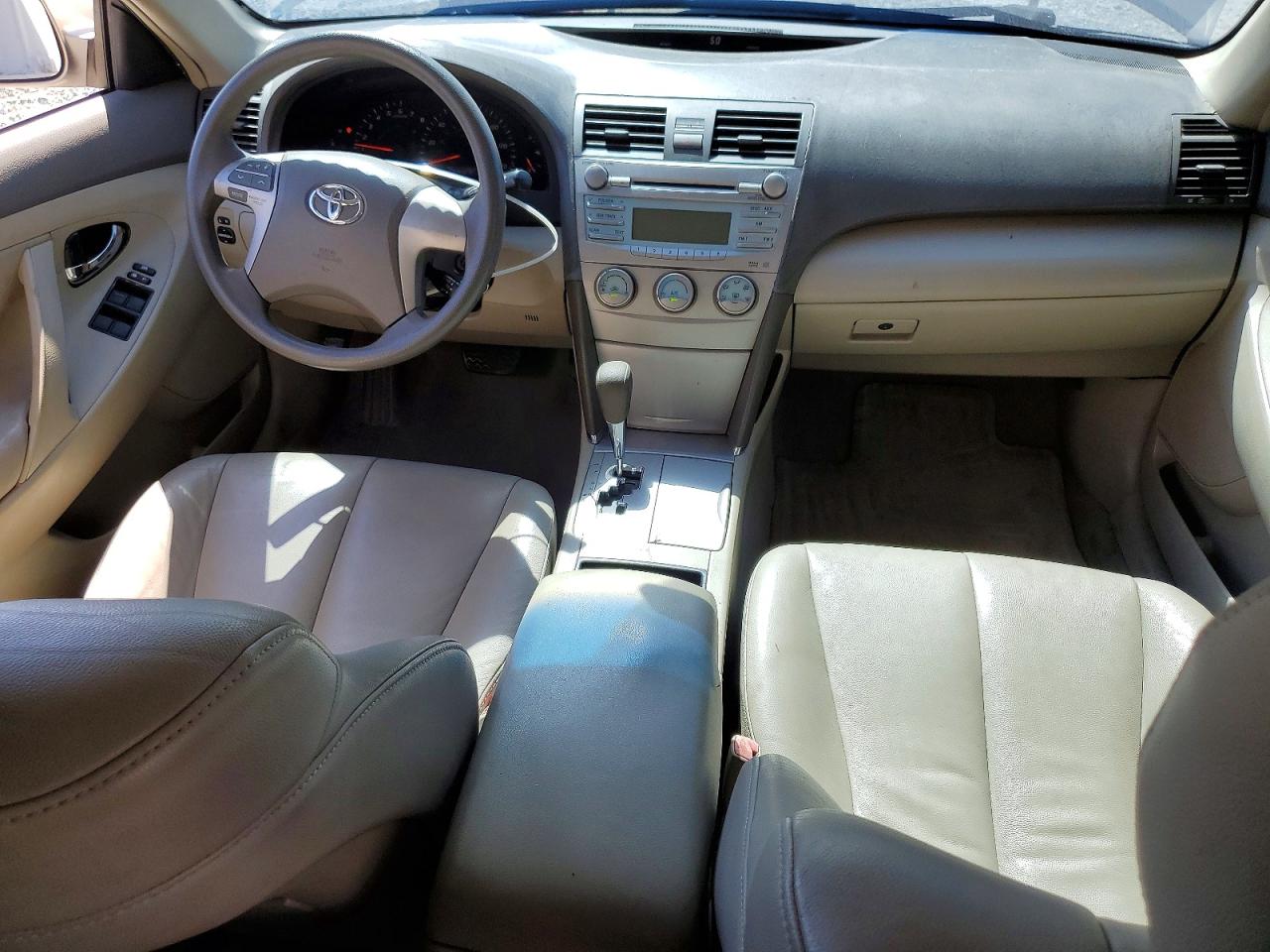 2007 Toyota Camry Le Beige vin: 4T1BE46K07U699980