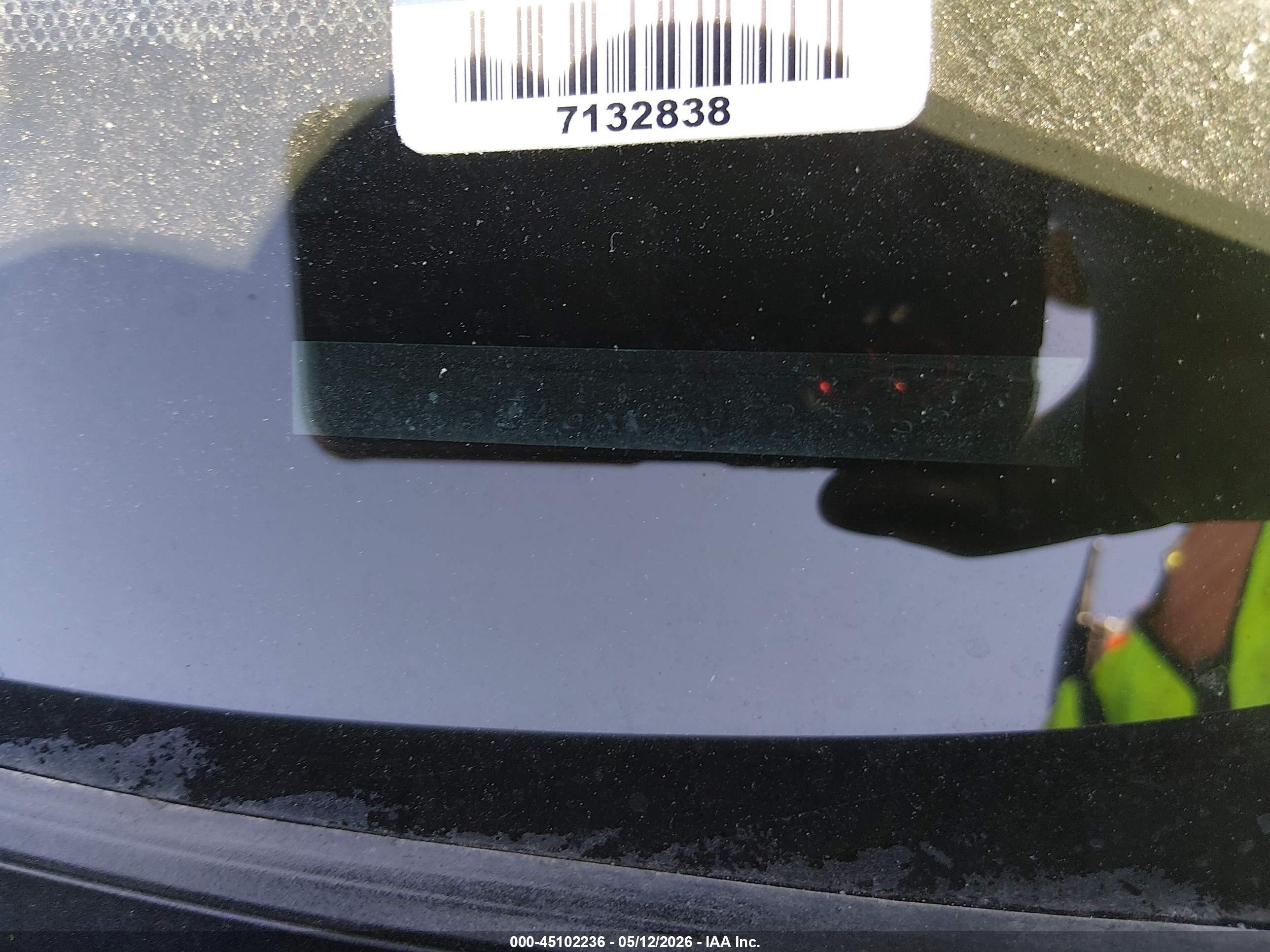 2007 Toyota Camry Le Black vin: 4T1BE46K07U722352