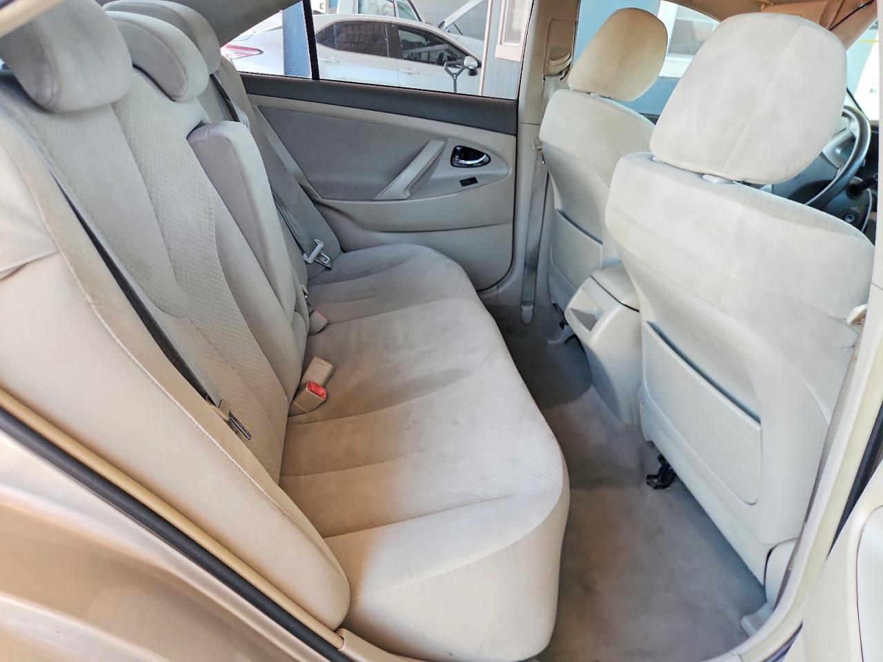 2007 Toyota Camry Le Beige vin: 4T1BE46K07U726207