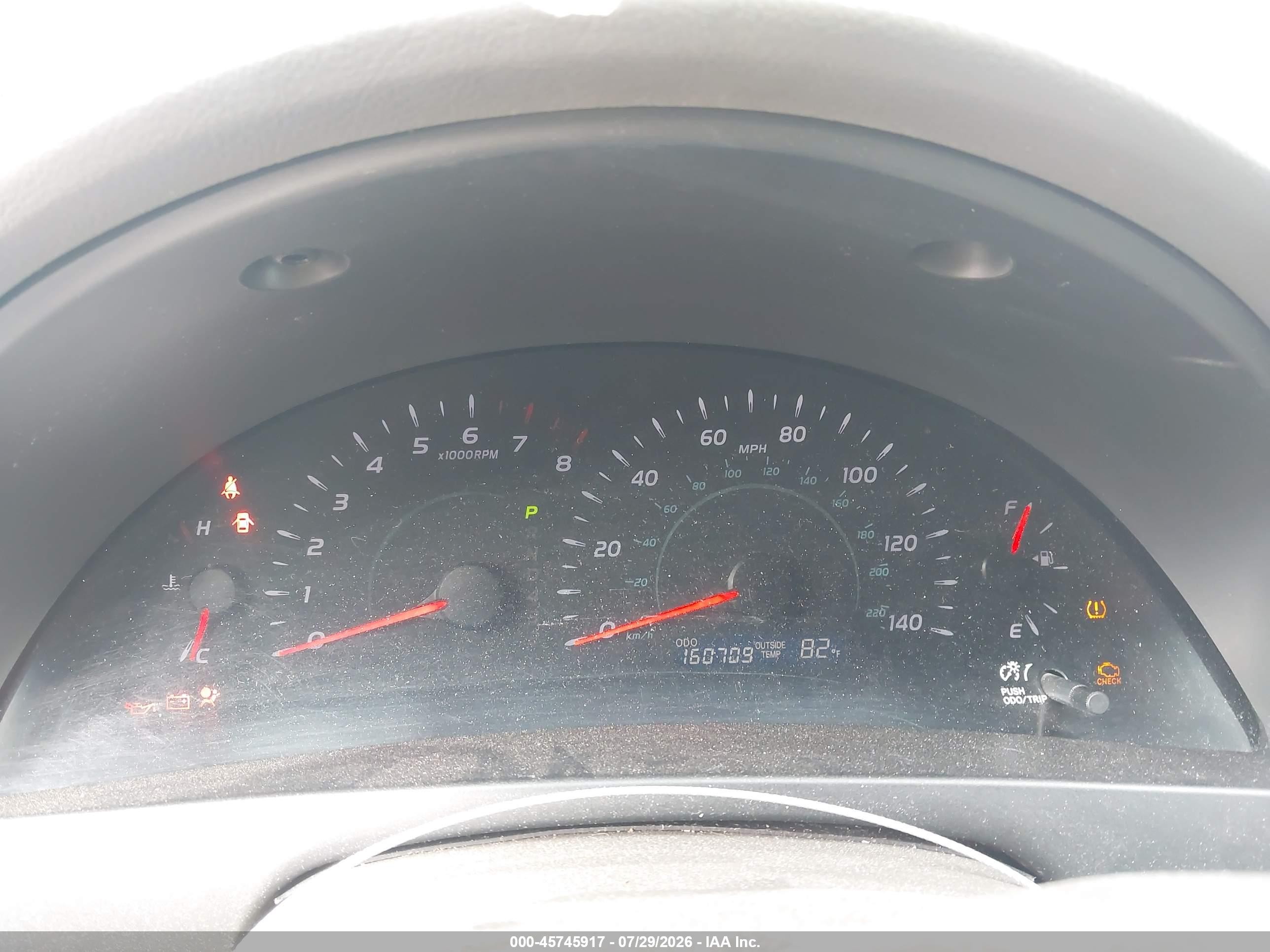 2008 Toyota Camry Le Серый vin: 4T1BE46K08U199366