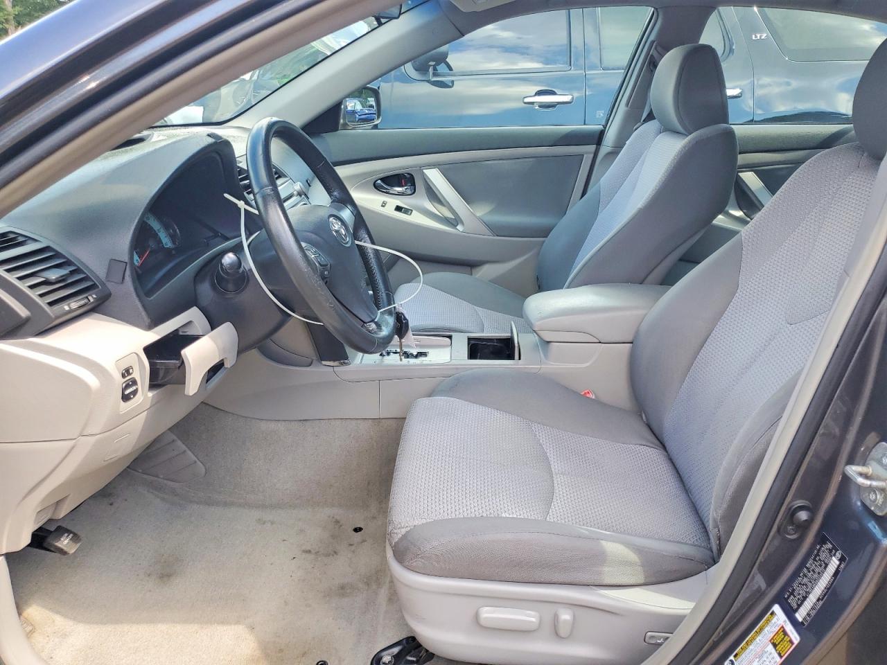 2008 Toyota Camry Se Charcoal vin: 4T1BE46K08U220510