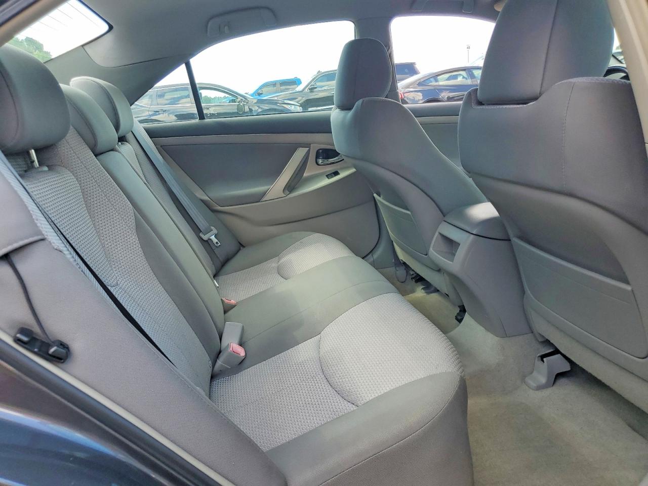 2008 Toyota Camry Se Charcoal vin: 4T1BE46K08U220510
