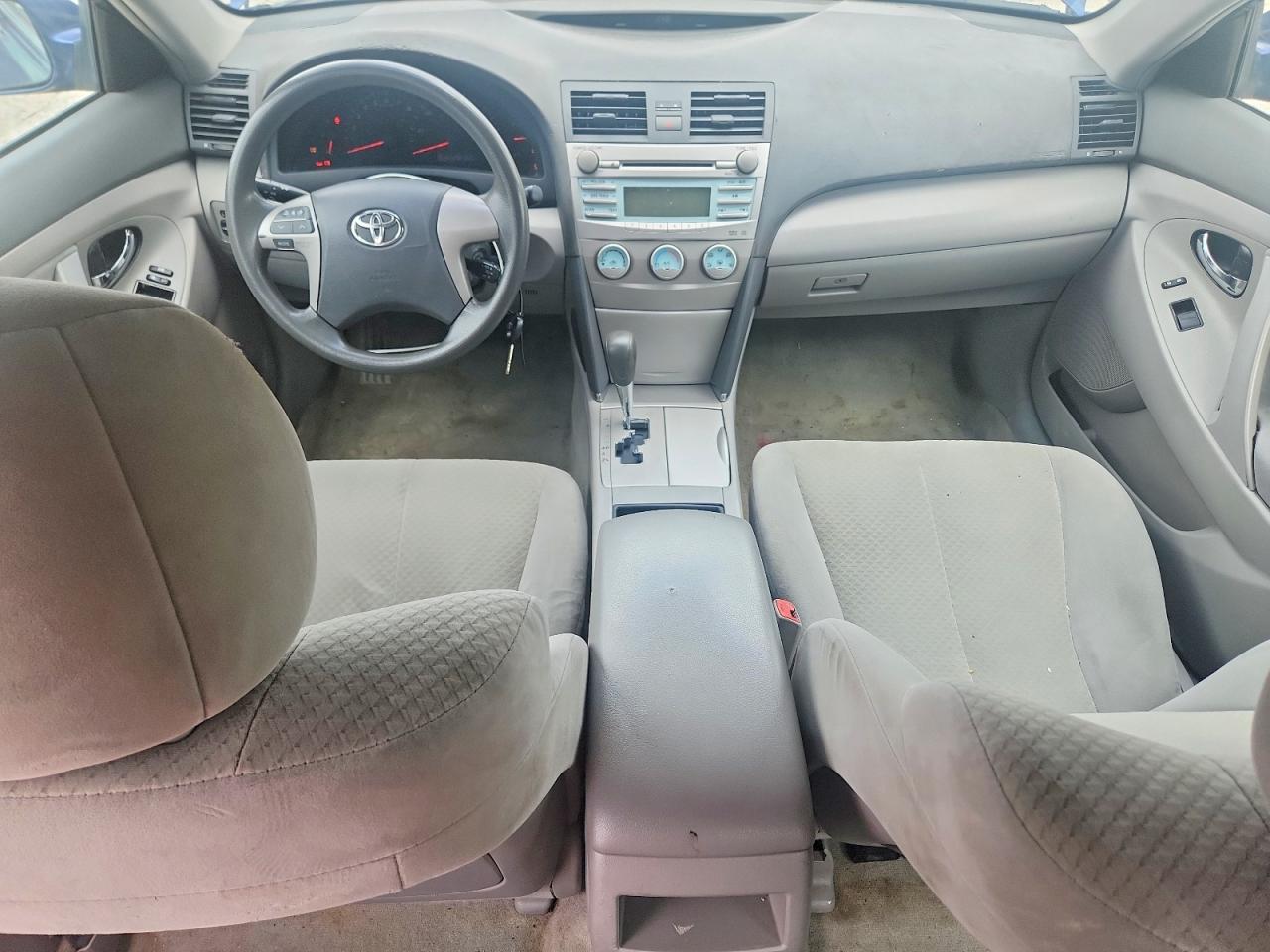 2008 Toyota Camry Le Blue vin: 4T1BE46K08U228705