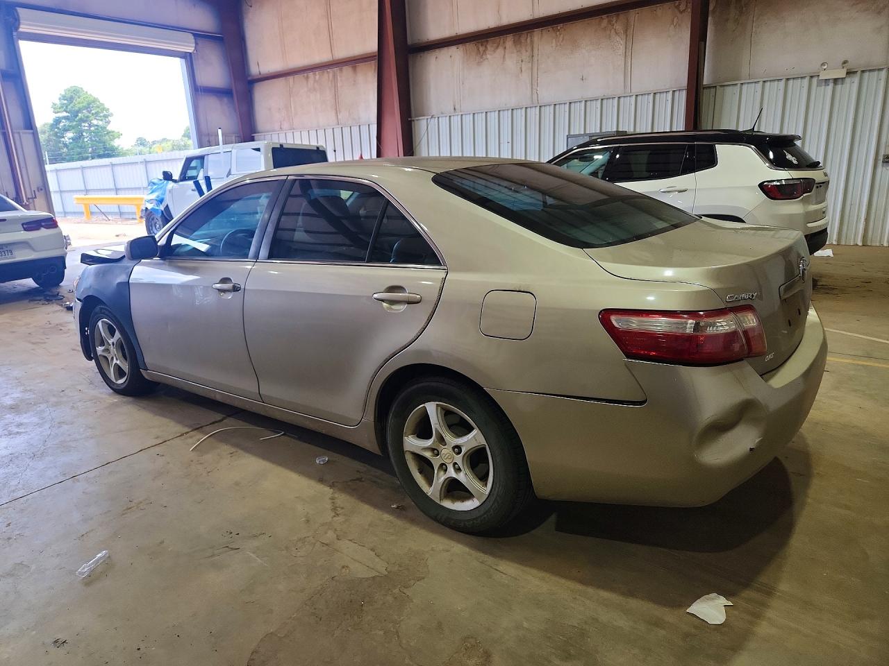 2008 Toyota Camry Le Beige vin: 4T1BE46K08U234598