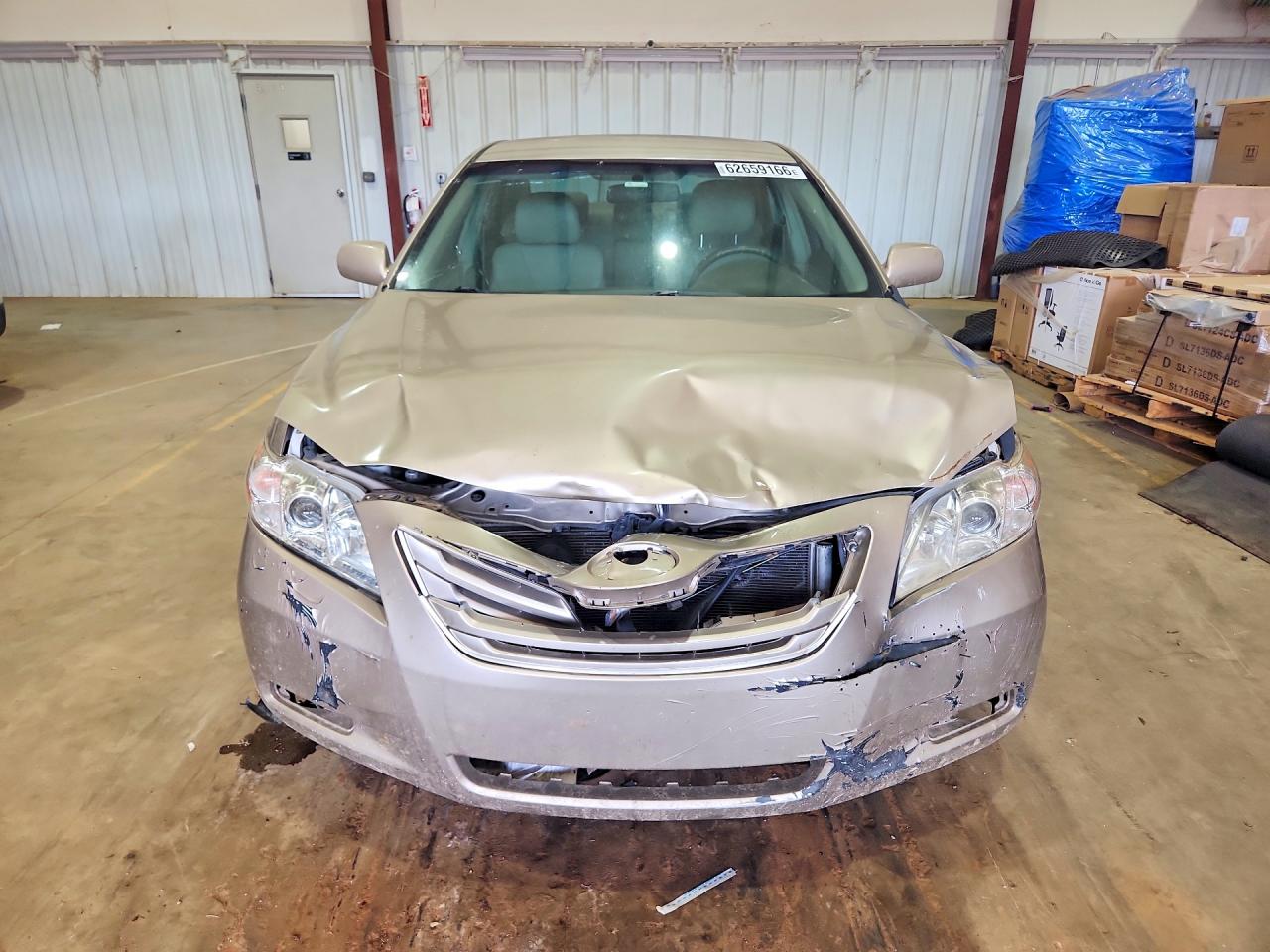2008 Toyota Camry Le Beige vin: 4T1BE46K08U234598