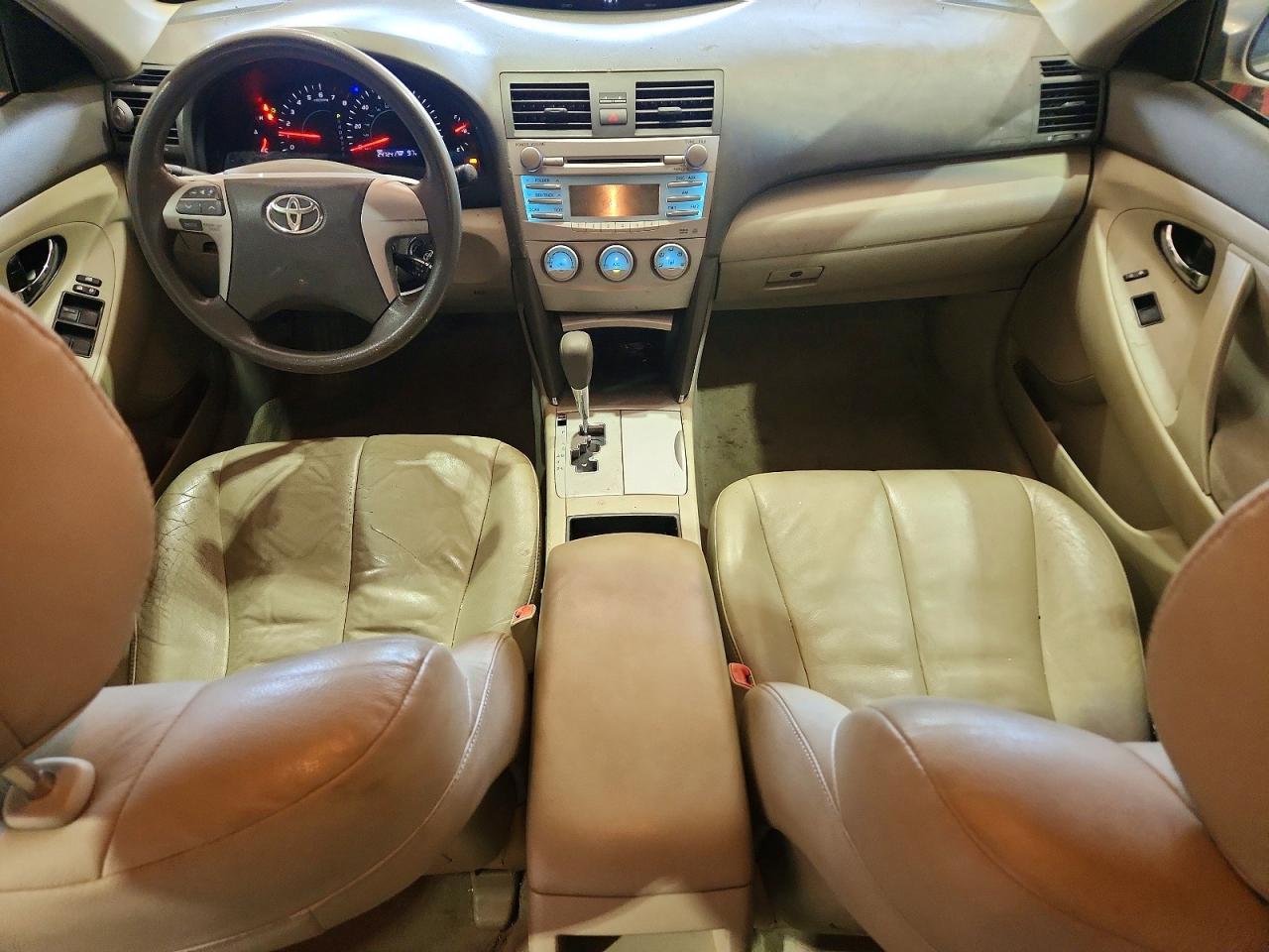 2008 Toyota Camry Le Beige vin: 4T1BE46K08U234598