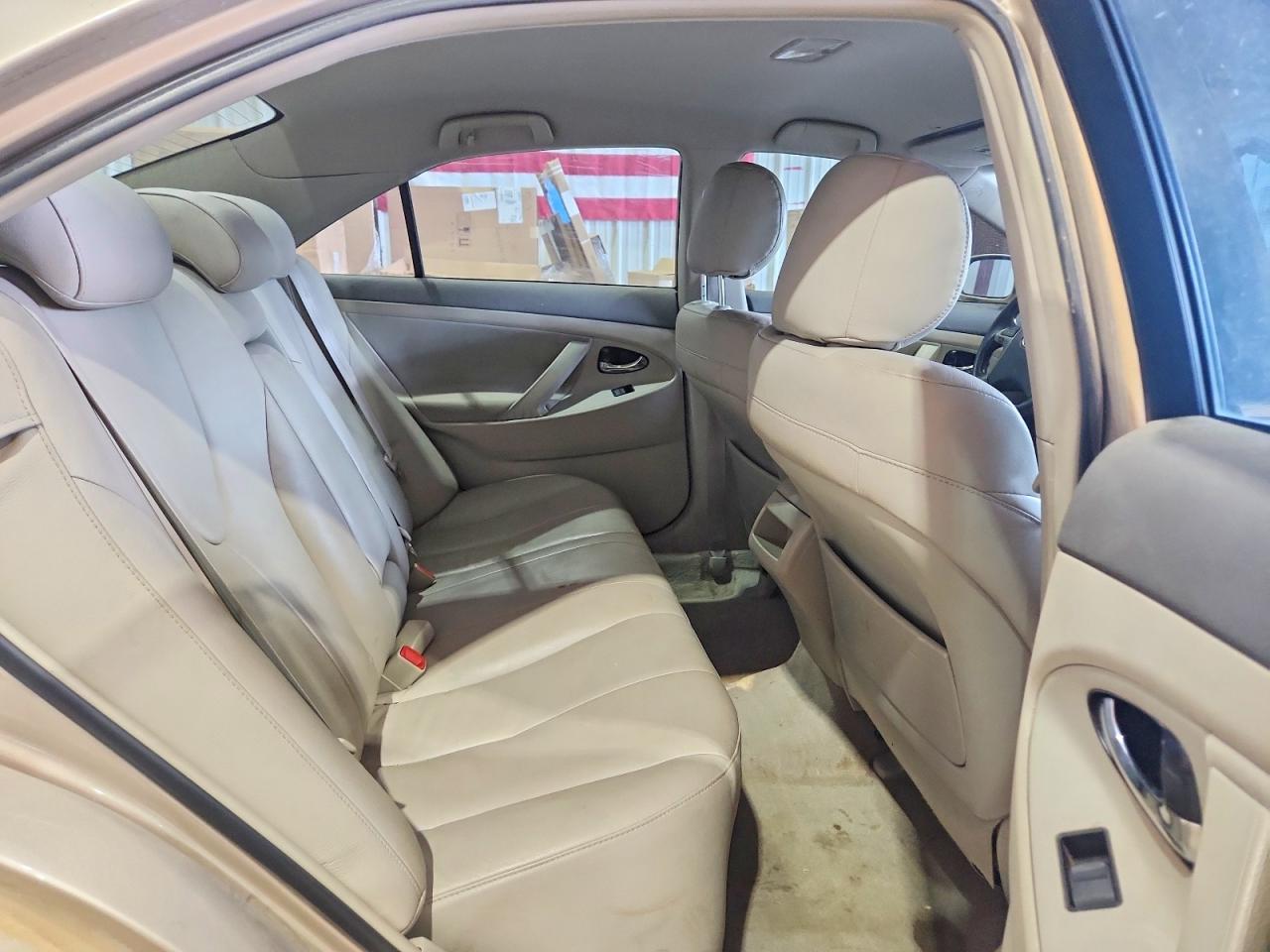 2008 Toyota Camry Le Beige vin: 4T1BE46K08U234598