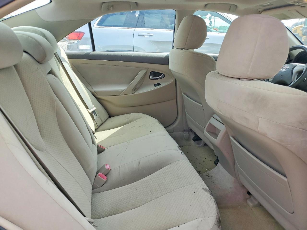 2008 Toyota Camry Le Желто-коричневый vin: 4T1BE46K08U254477