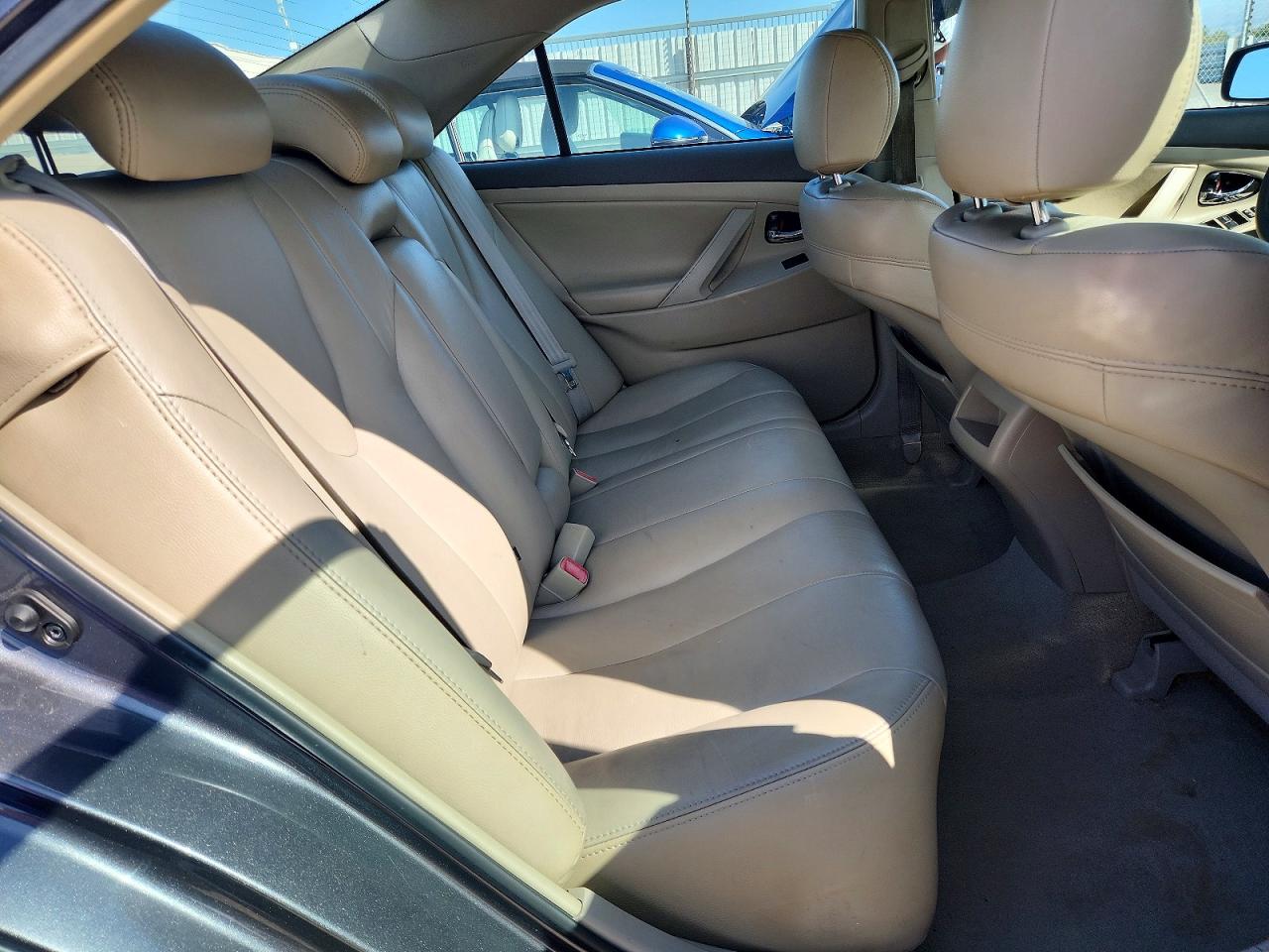2008 Toyota Camry Le Gray vin: 4T1BE46K08U752002