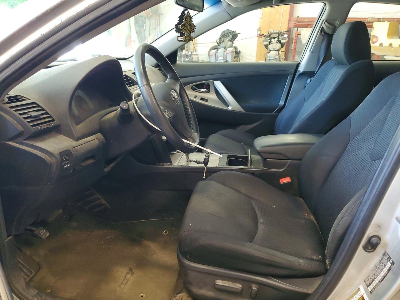 2008 Toyota Camry Se Silver vin: 4T1BE46K08U754719