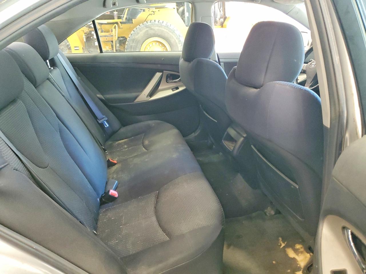 2008 Toyota Camry Se Silver vin: 4T1BE46K08U754719