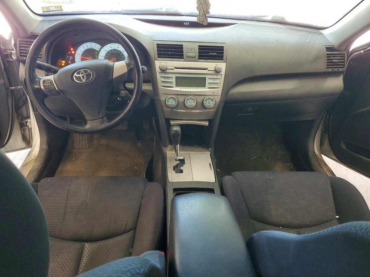 2008 Toyota Camry Se Silver vin: 4T1BE46K08U754719