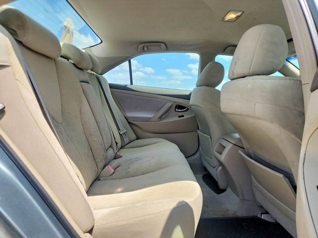 2008 Toyota Camry Le Teal vin: 4T1BE46K08U761282