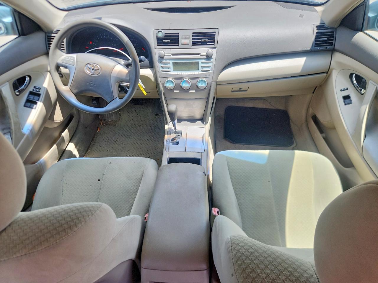 2008 Toyota Camry Le Teal vin: 4T1BE46K08U761282