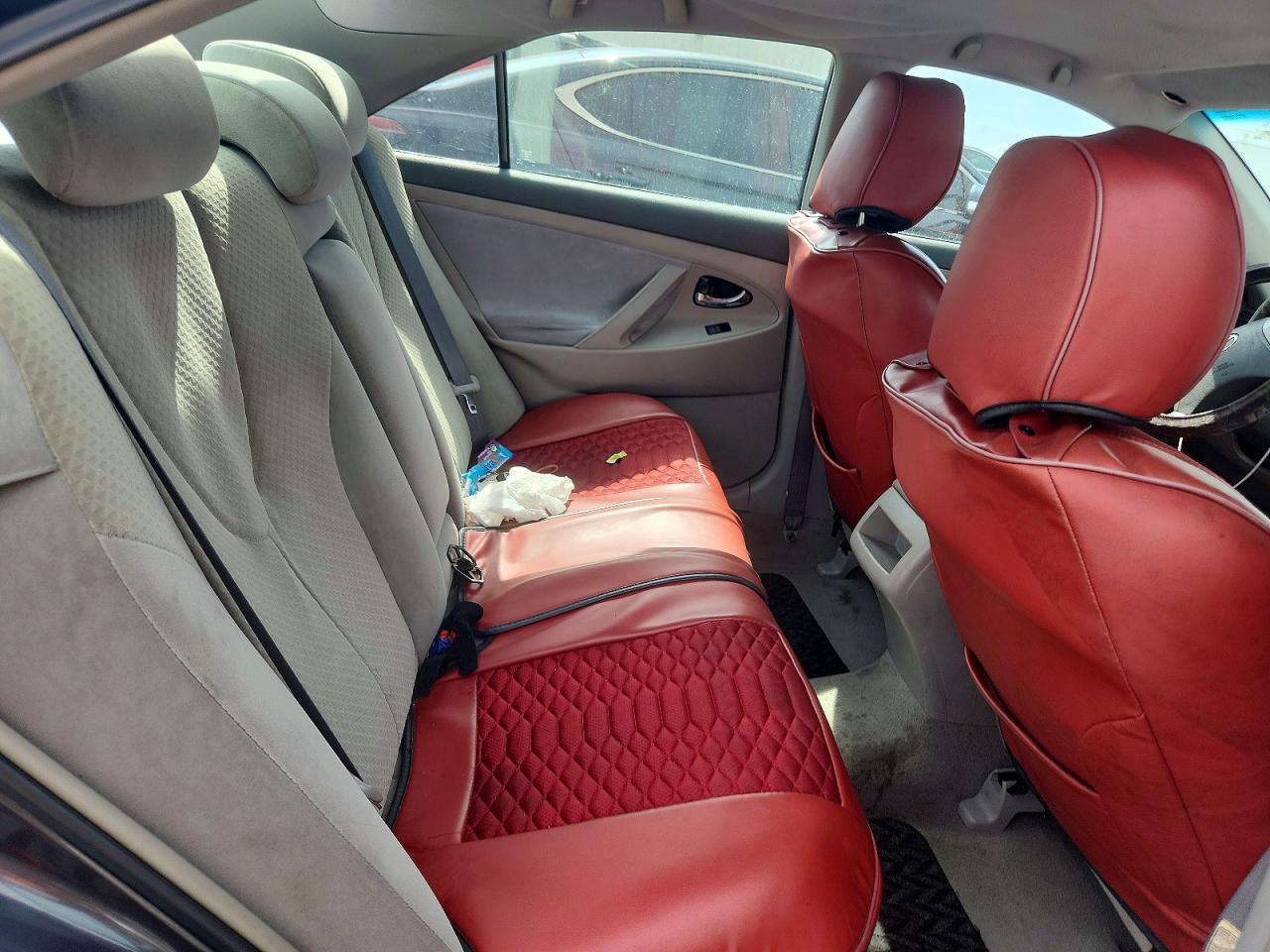 2008 Toyota Camry Le Серый vin: 4T1BE46K08U767650