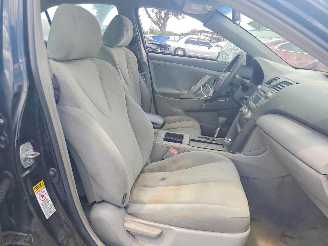 2008 Toyota Camry Le Blue vin: 4T1BE46K08U770306