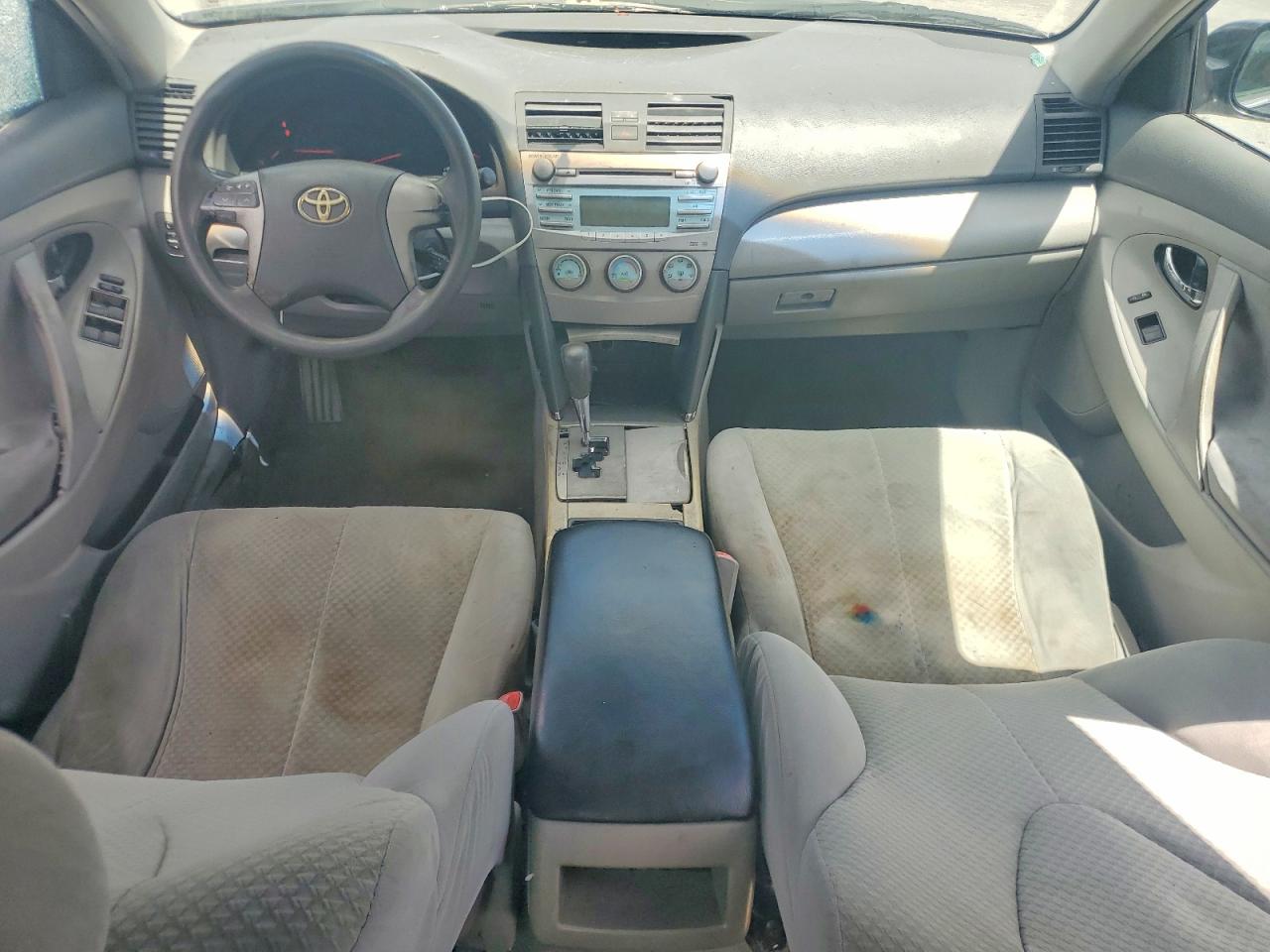 2008 Toyota Camry Le Blue vin: 4T1BE46K08U770306