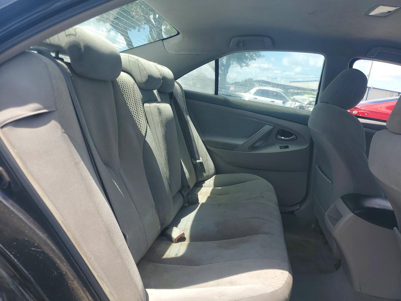 2008 Toyota Camry Le Blue vin: 4T1BE46K08U770306