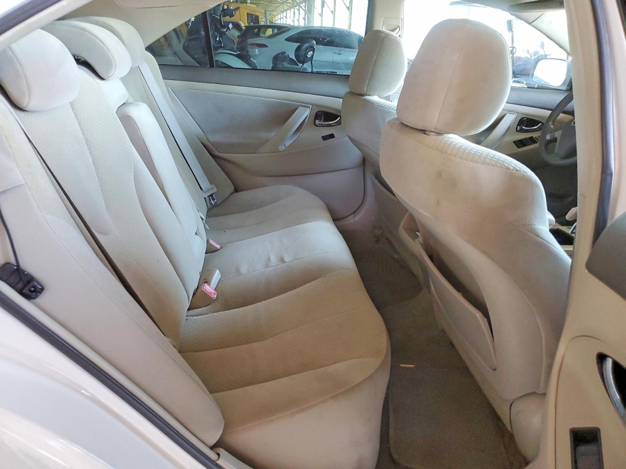 2008 Toyota Camry Le White vin: 4T1BE46K08U785646