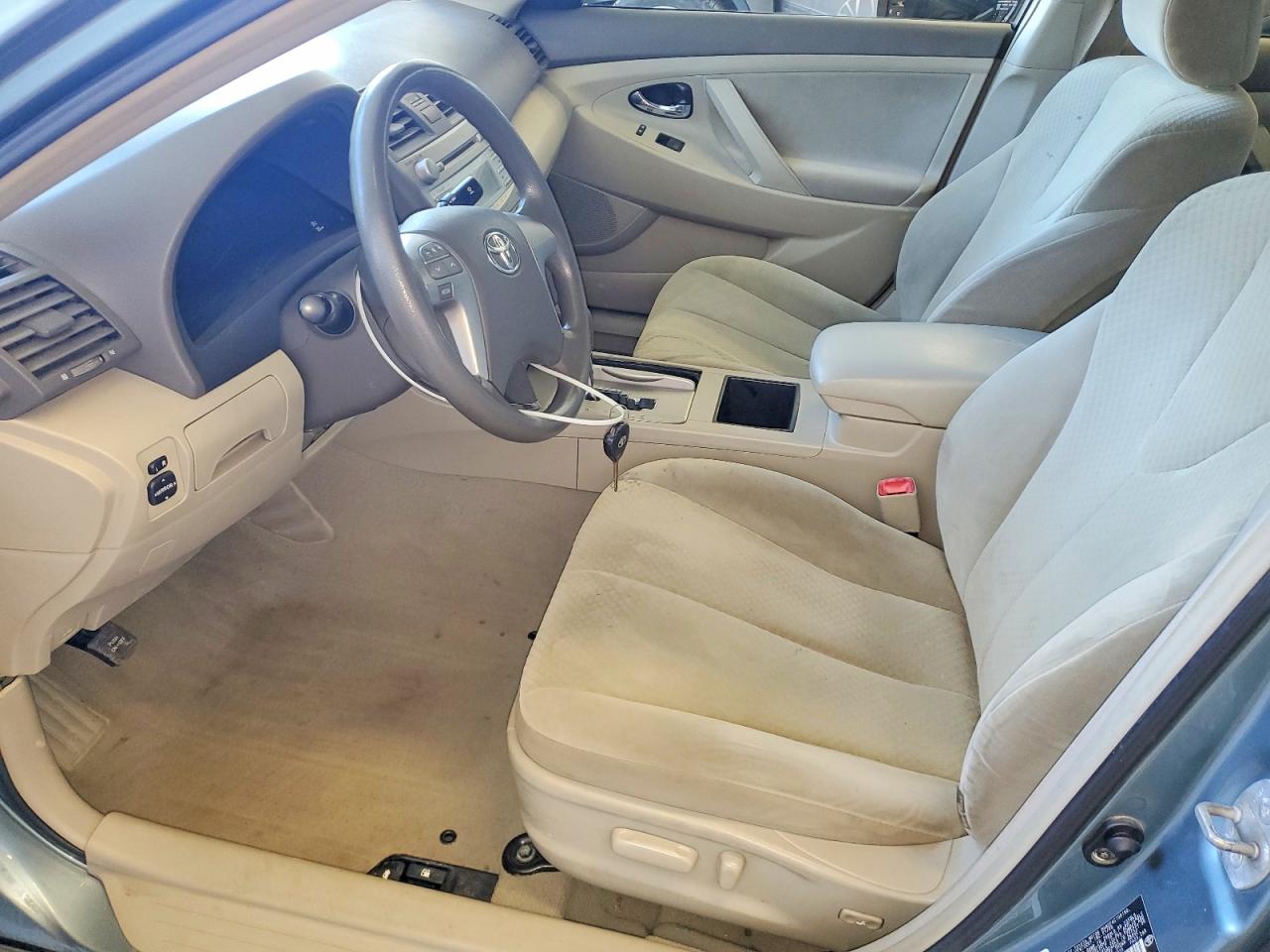 2008 Toyota Camry Le Teal vin: 4T1BE46K08U787915