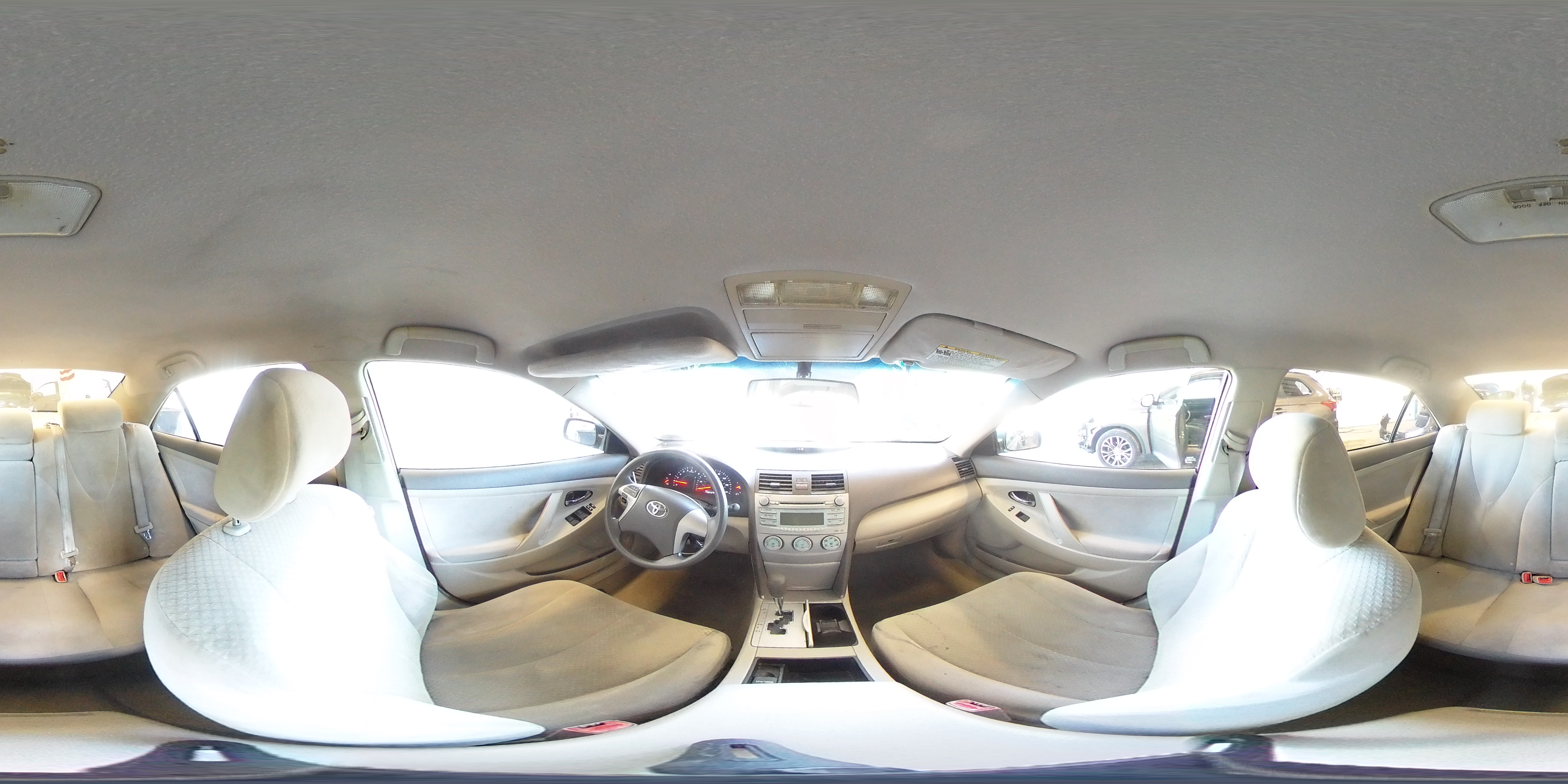 2008 Toyota Camry Le Teal vin: 4T1BE46K08U787915