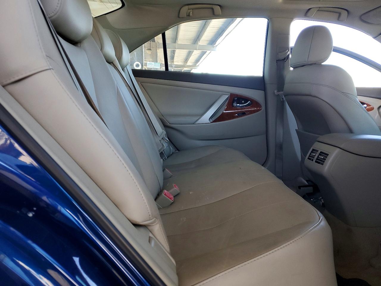 2009 Toyota Camry Xle Blue vin: 4T1BE46K09U293099