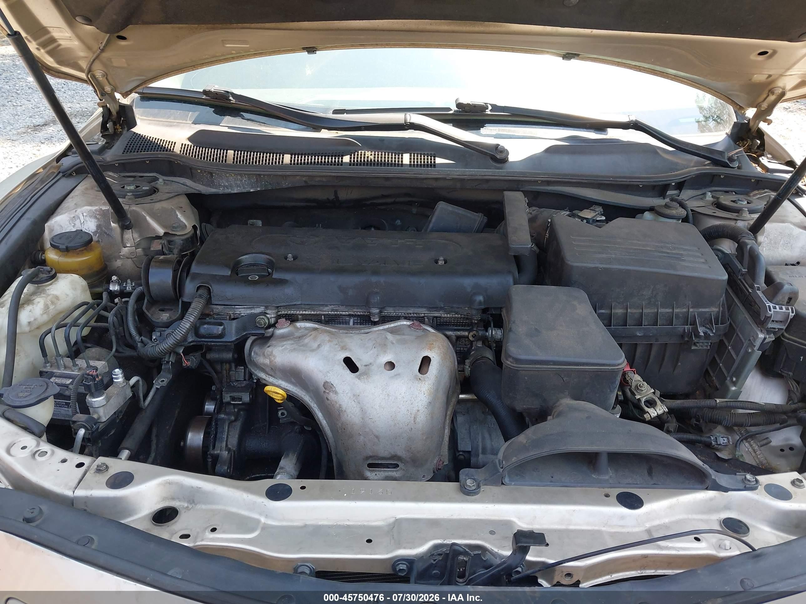 2009 Toyota Camry Xle Gold vin: 4T1BE46K09U305400