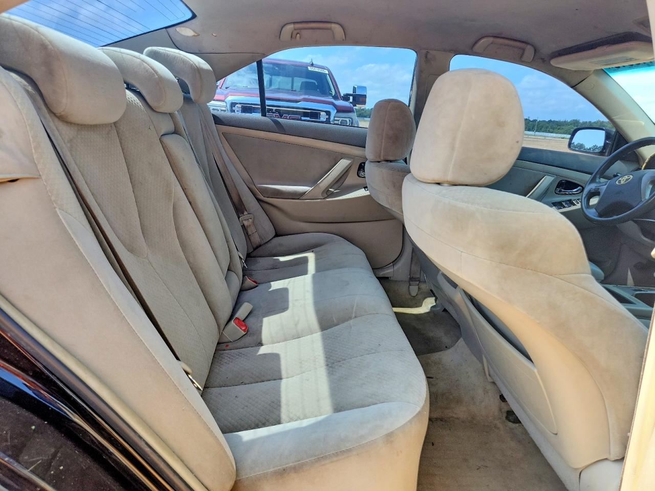 2009 Toyota Camry Le Black vin: 4T1BE46K09U323556
