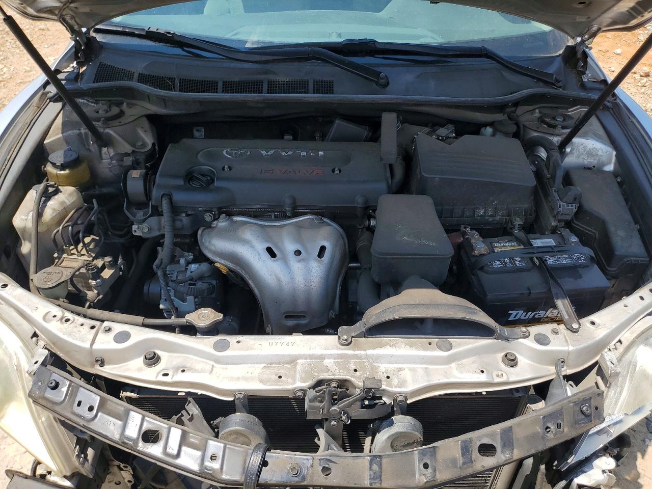 2009 Toyota Camry Base Silver vin: 4T1BE46K09U329650
