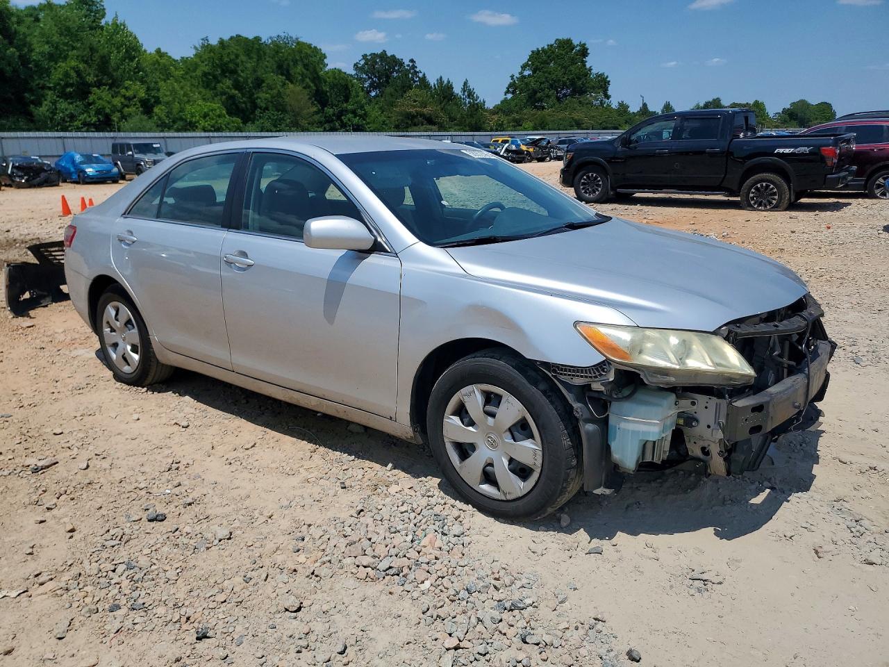 2009 Toyota Camry Base Silver vin: 4T1BE46K09U329650