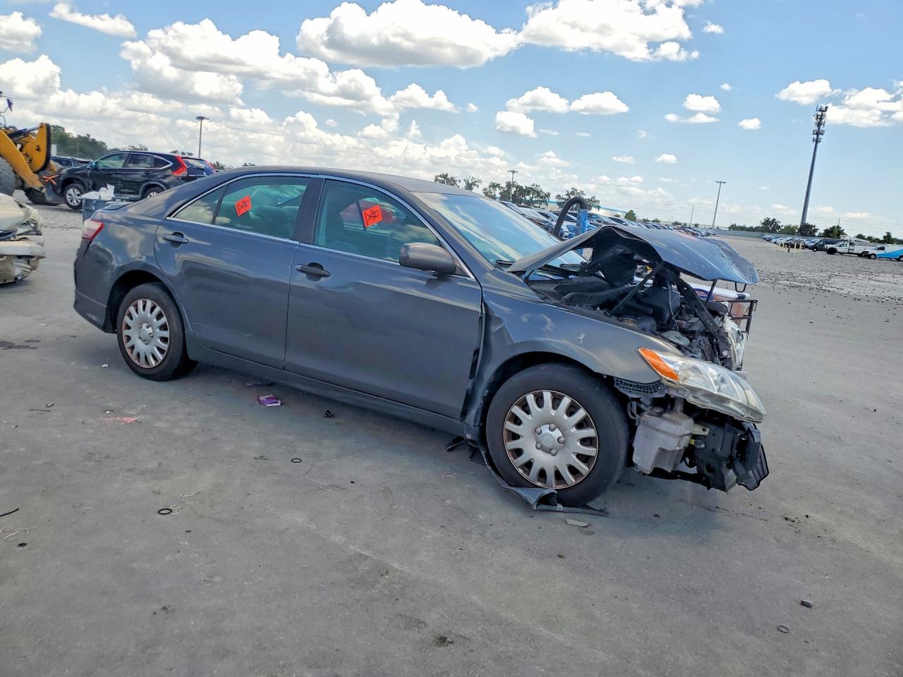 2009 Toyota Camry Le Charcoal vin: 4T1BE46K09U350451