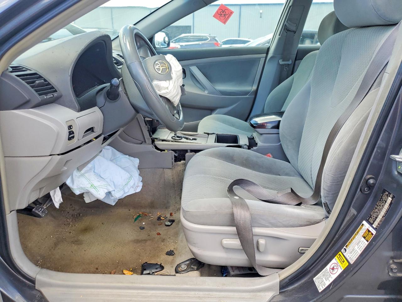 2009 Toyota Camry Le Charcoal vin: 4T1BE46K09U350451