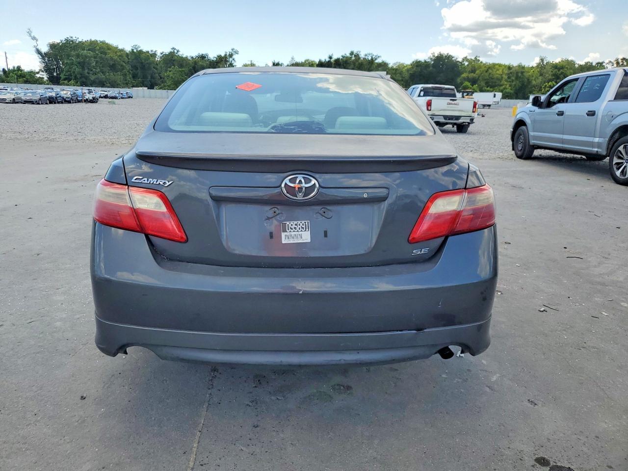 2009 Toyota Camry Le Charcoal vin: 4T1BE46K09U350451