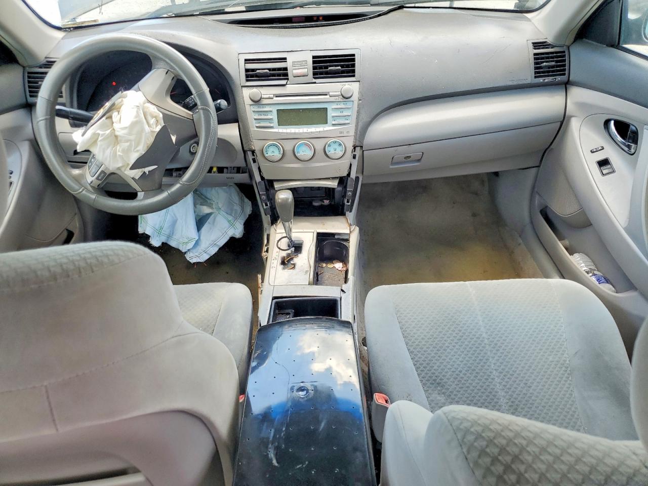 2009 Toyota Camry Le Charcoal vin: 4T1BE46K09U350451