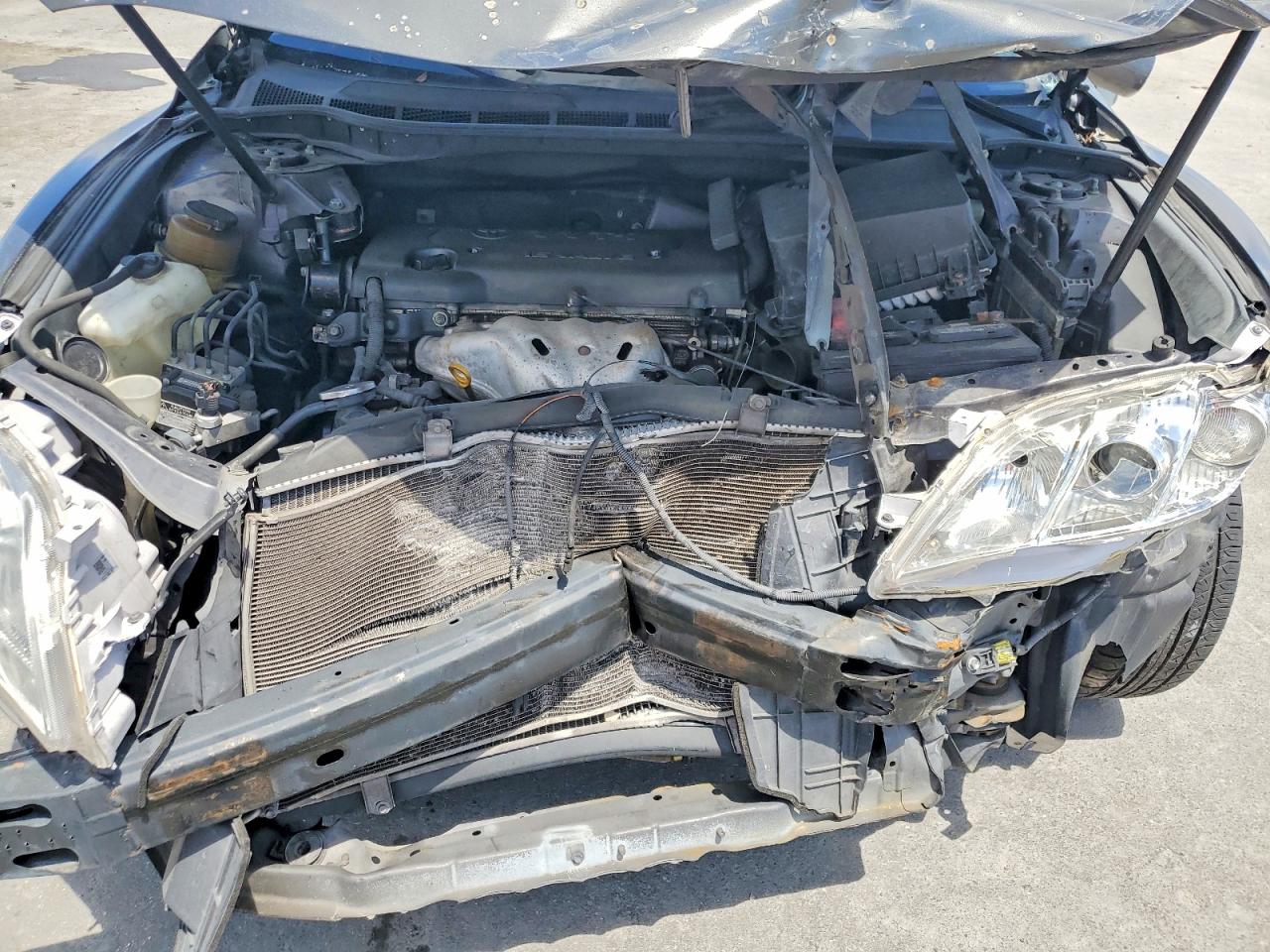 2009 Toyota Camry Le Charcoal vin: 4T1BE46K09U350451